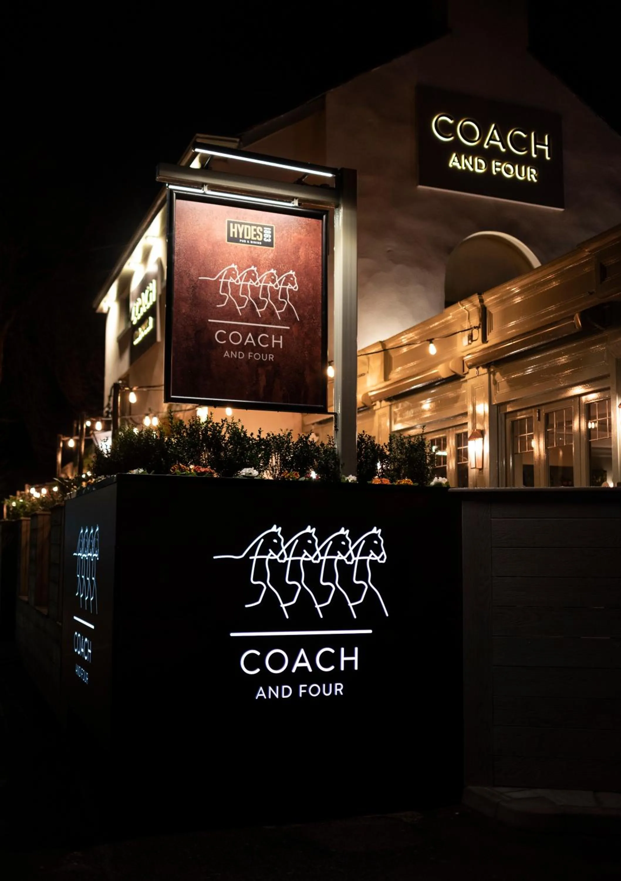 Property building in Wilmslow Lodge