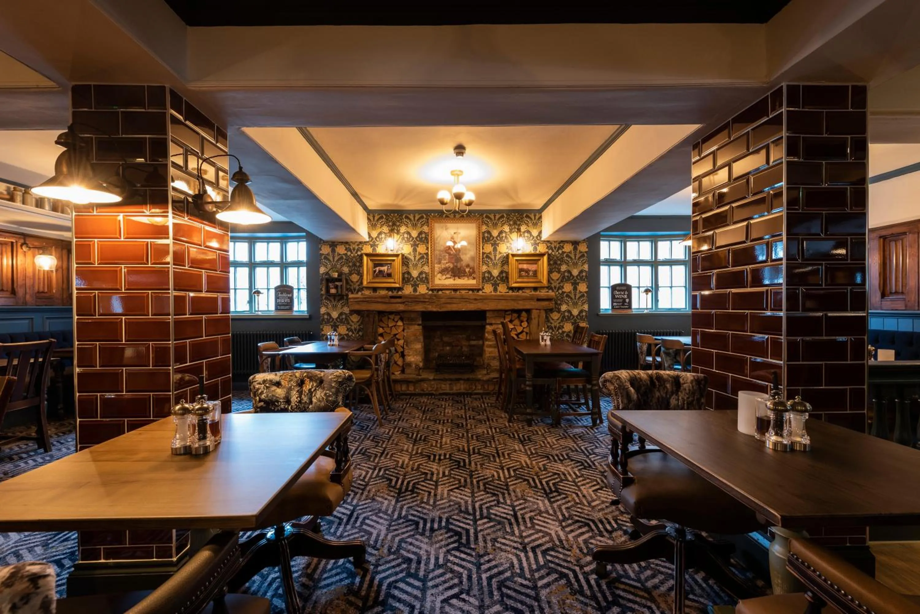 Lounge or bar in Wilmslow Lodge