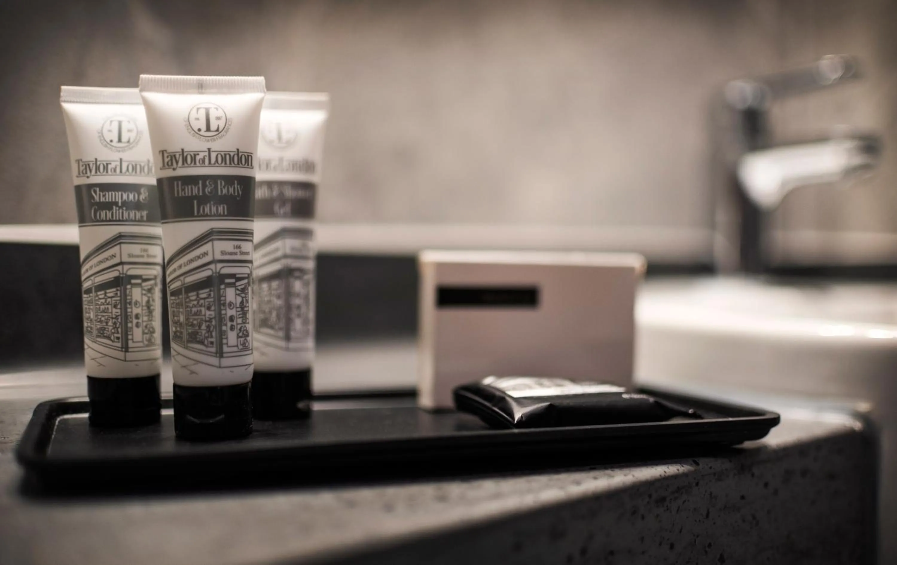 Bathroom in Wilmslow Lodge