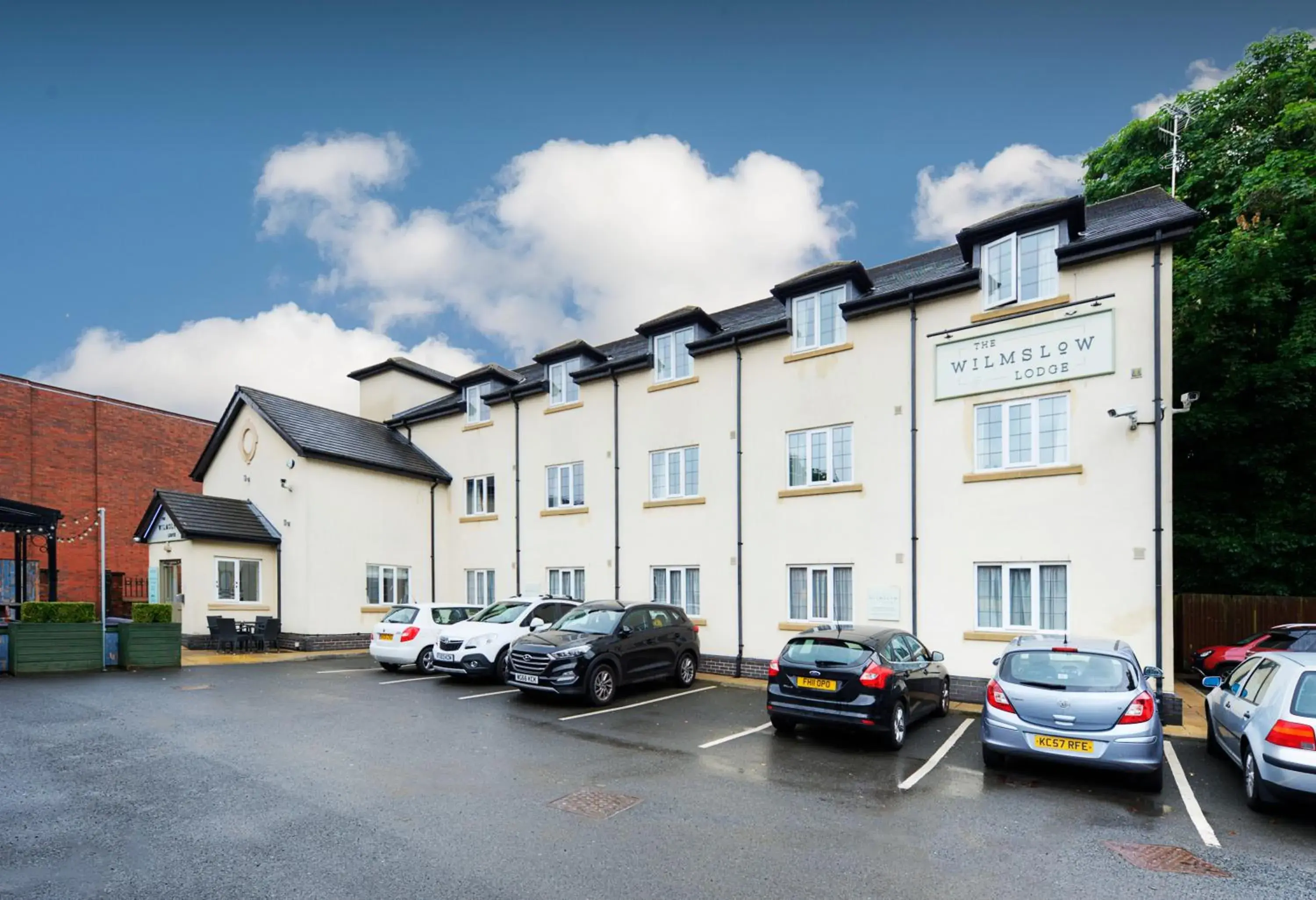 Wilmslow Lodge Wilmslow Lodge