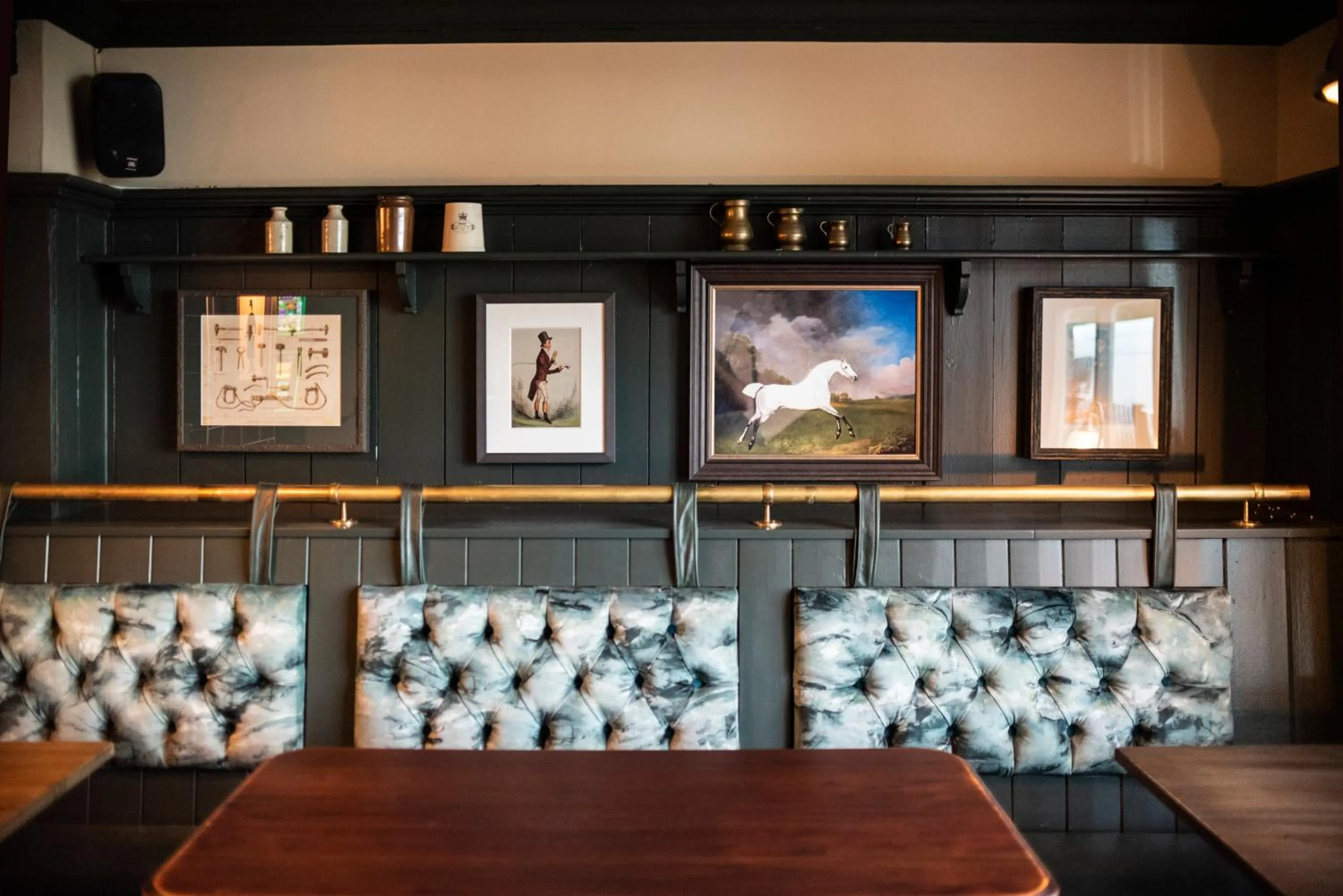 Lounge or bar in Wilmslow Lodge