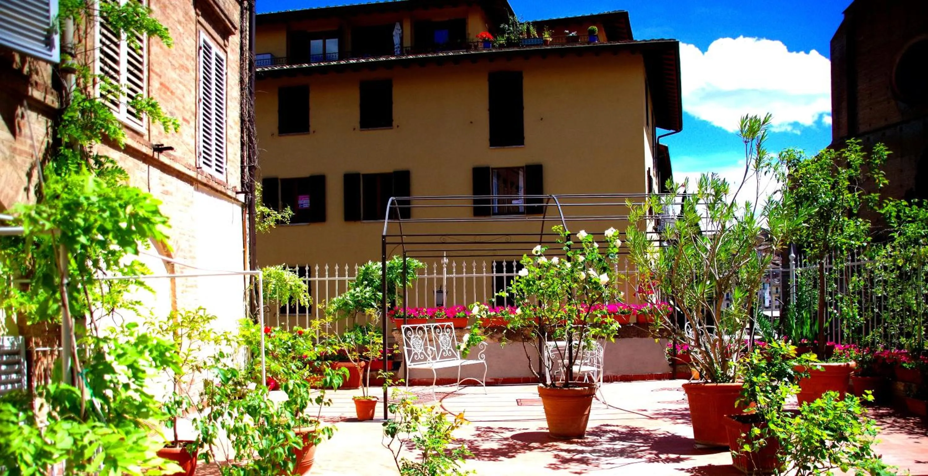 Property building in Casalbergo