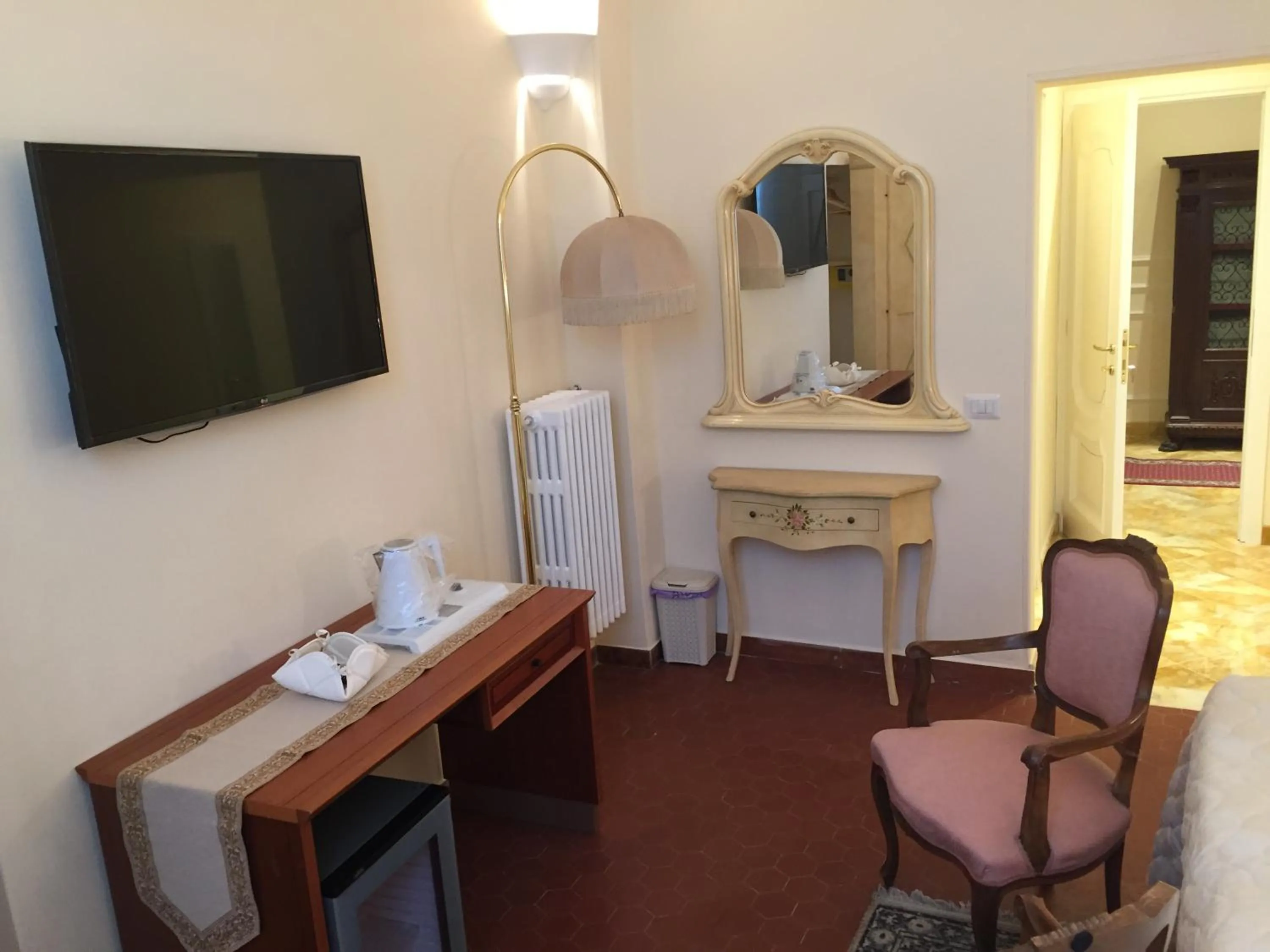 Coffee/tea facilities in Casalbergo