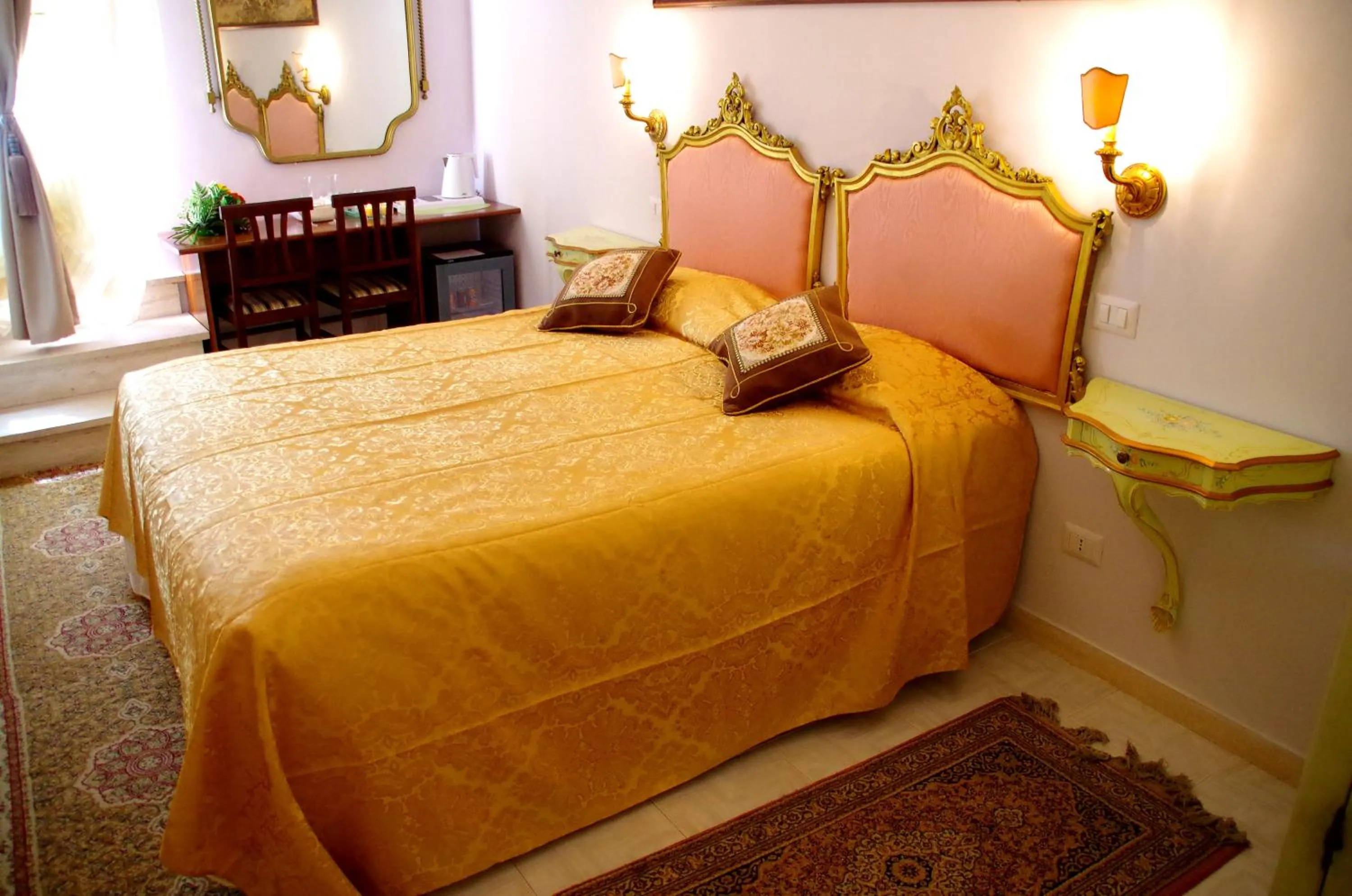 Bed in Casalbergo