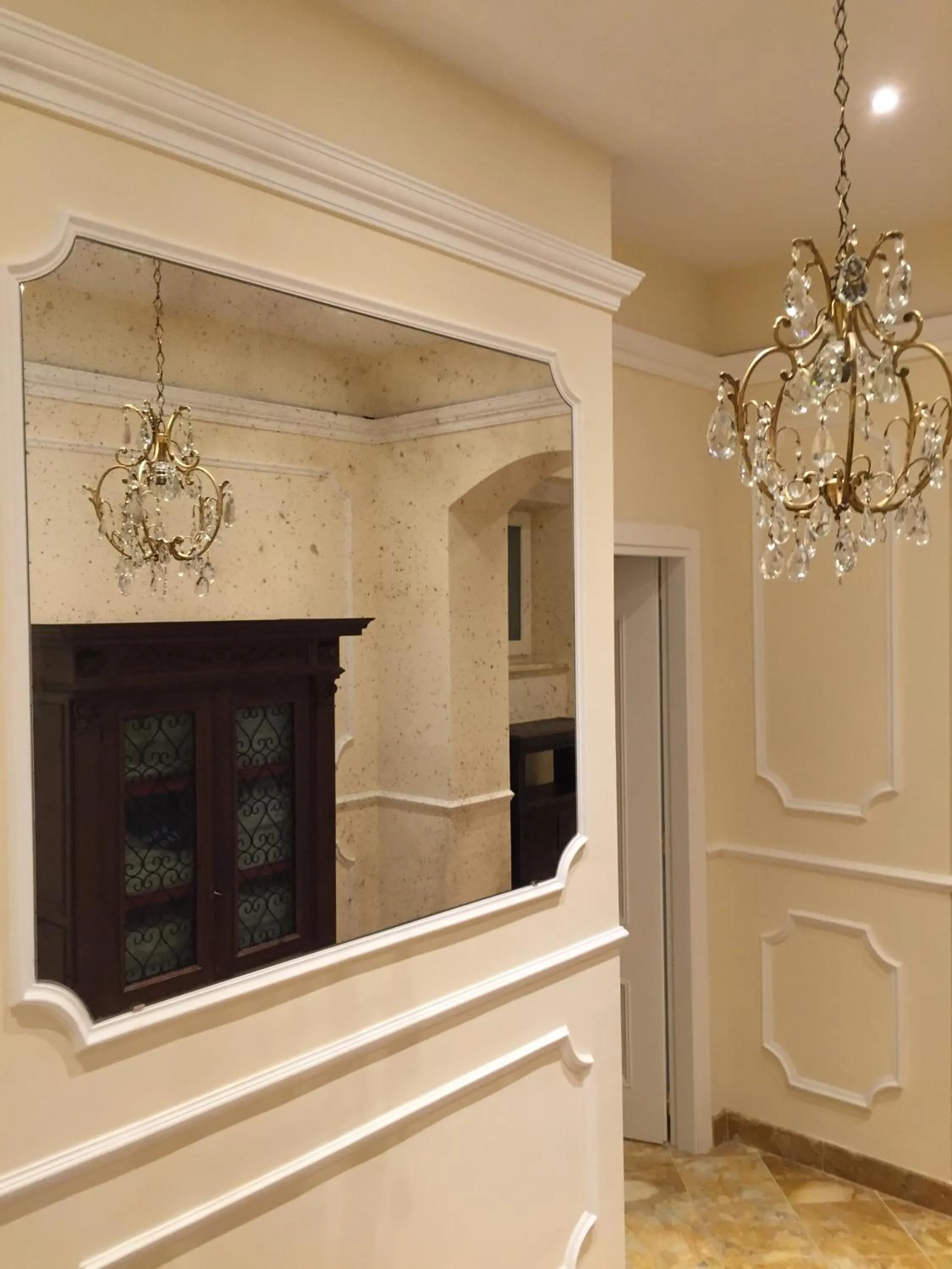 Property building in Casalbergo