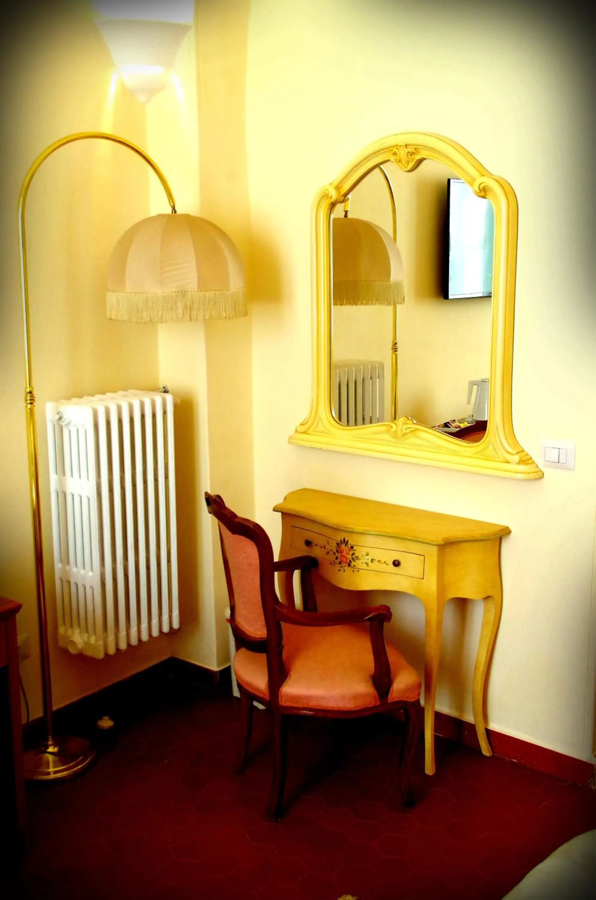 Bedroom in Casalbergo