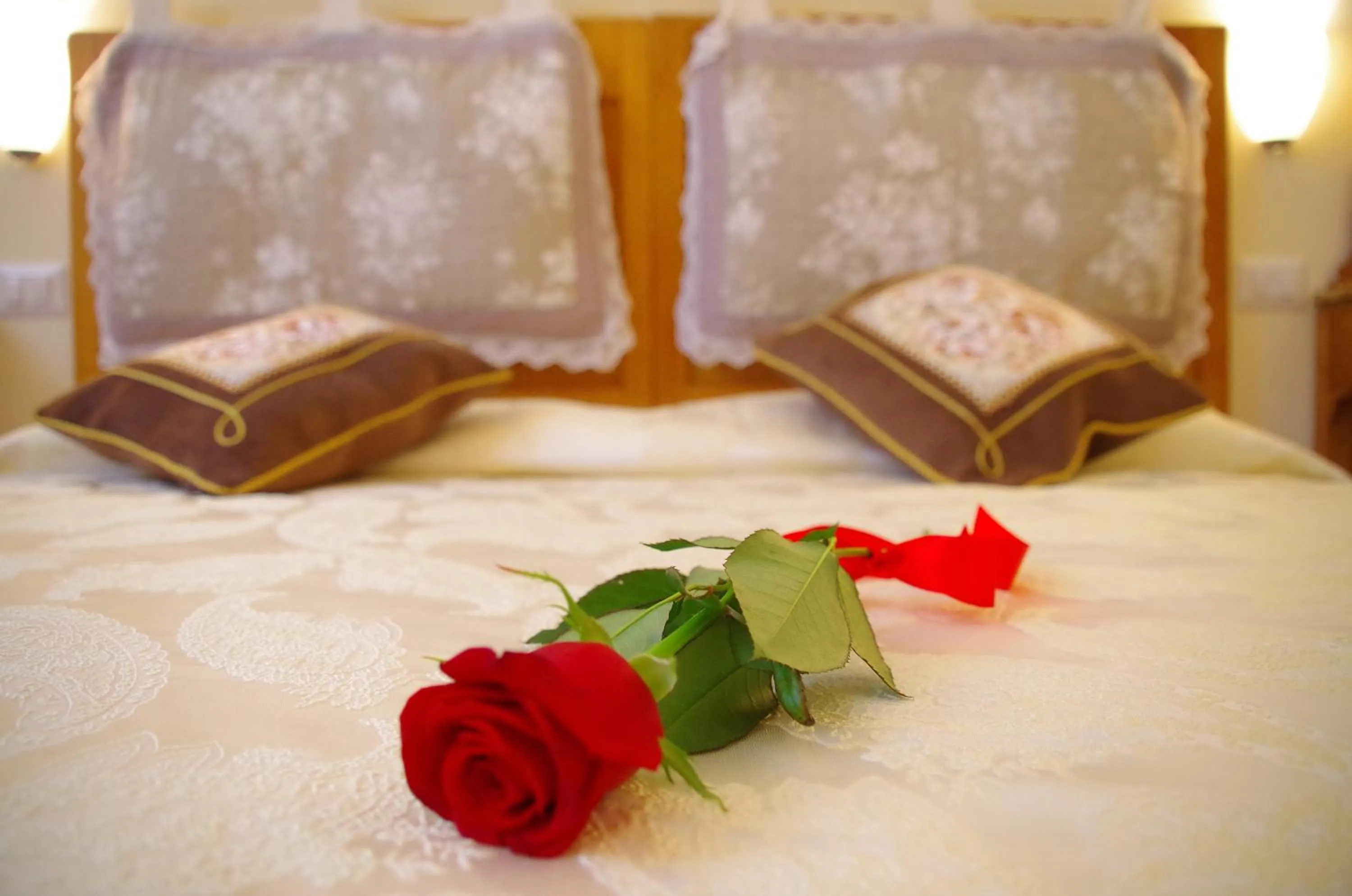 Bedroom, Bed in Casalbergo