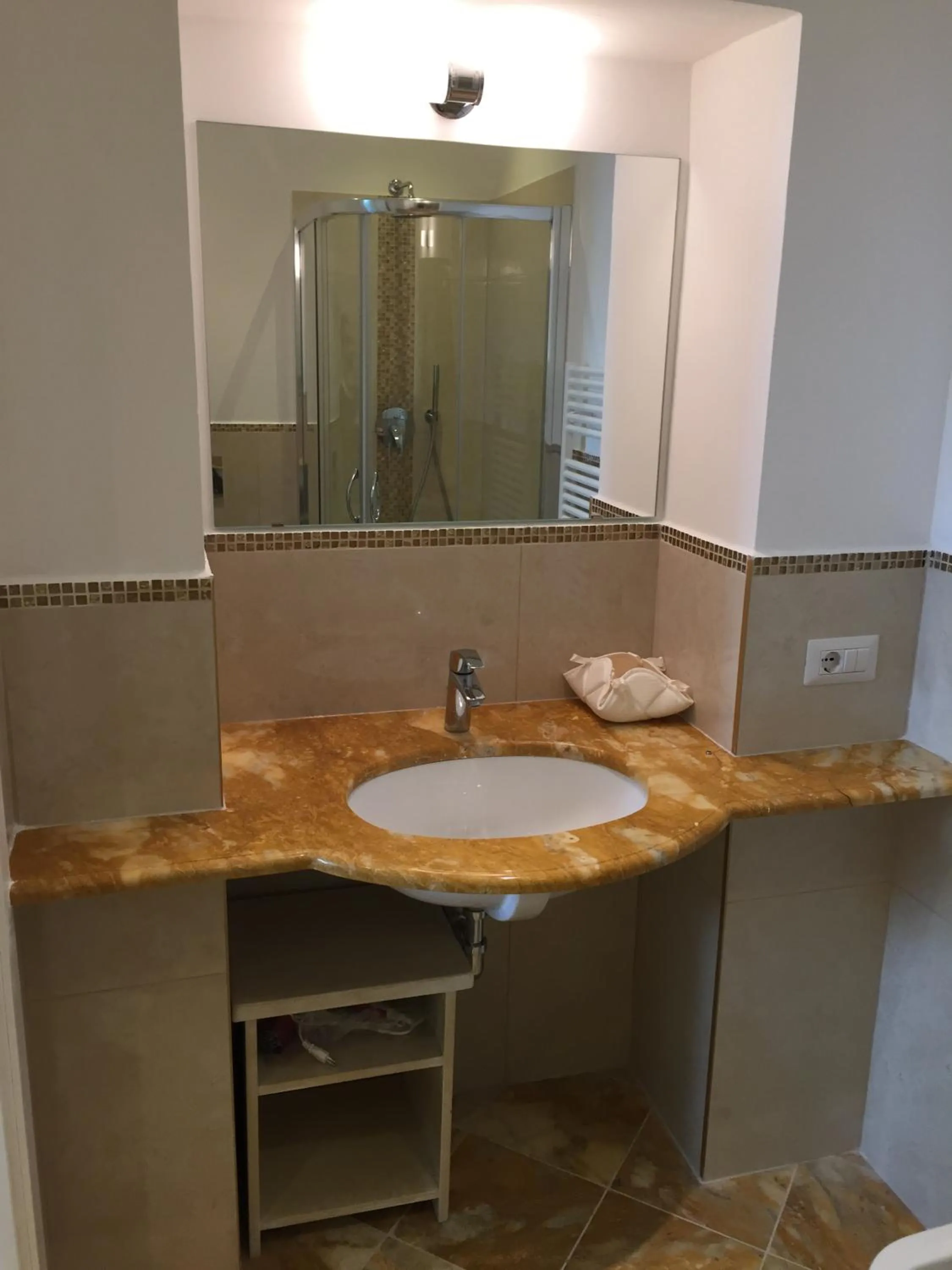 Bathroom in Casalbergo