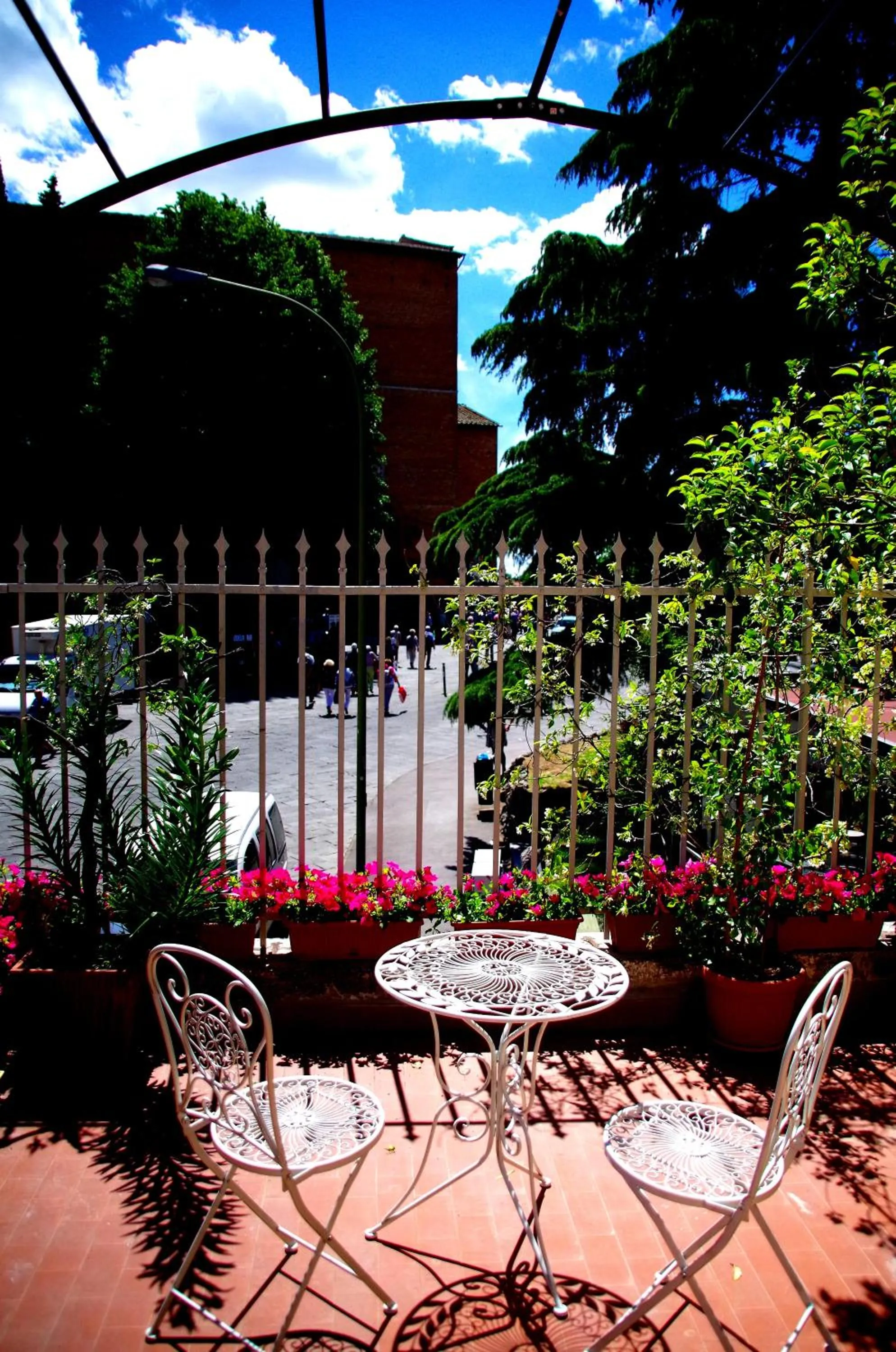 Garden in Casalbergo