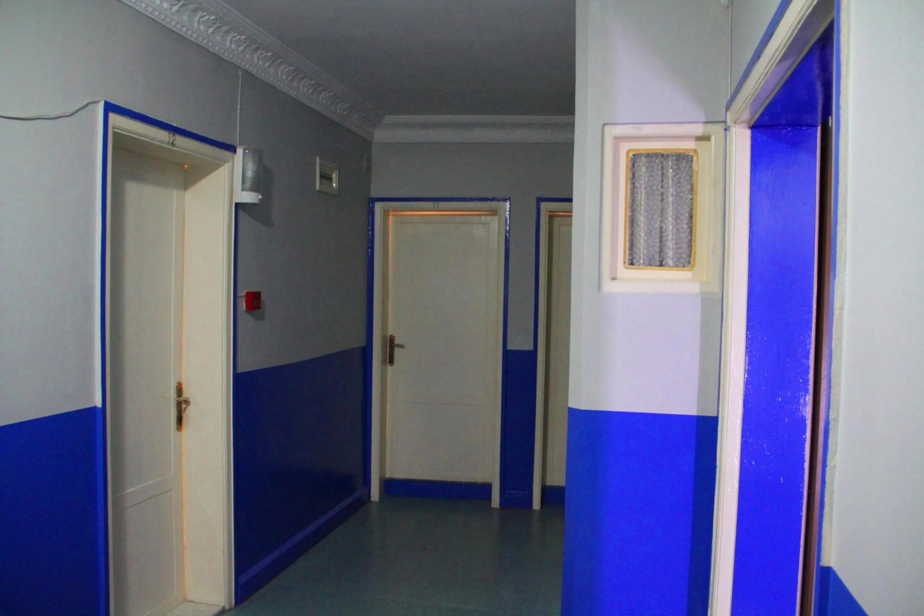 Floor plan in Ozdemir Pansiyon