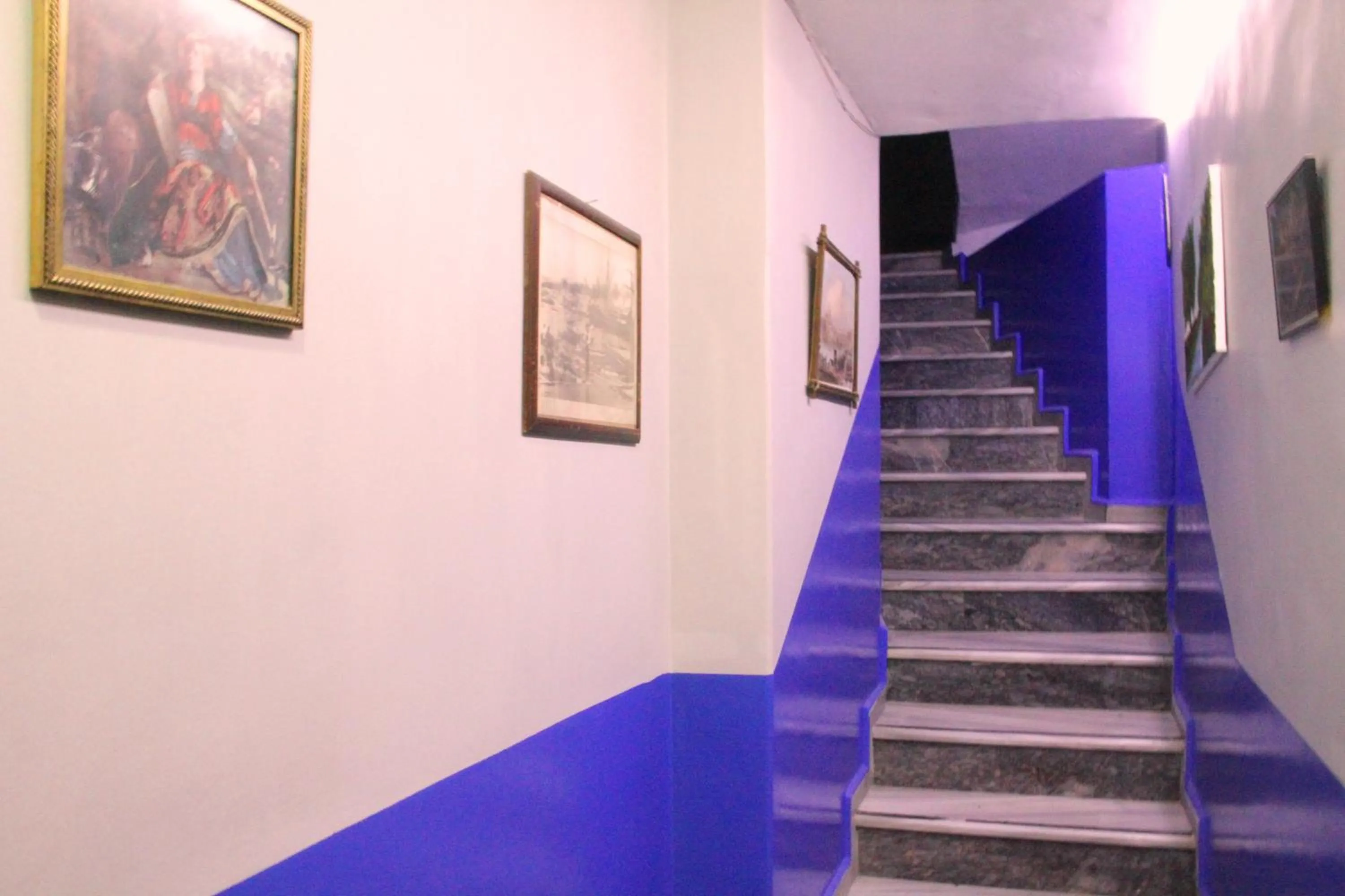 Property building in Ozdemir Pansiyon