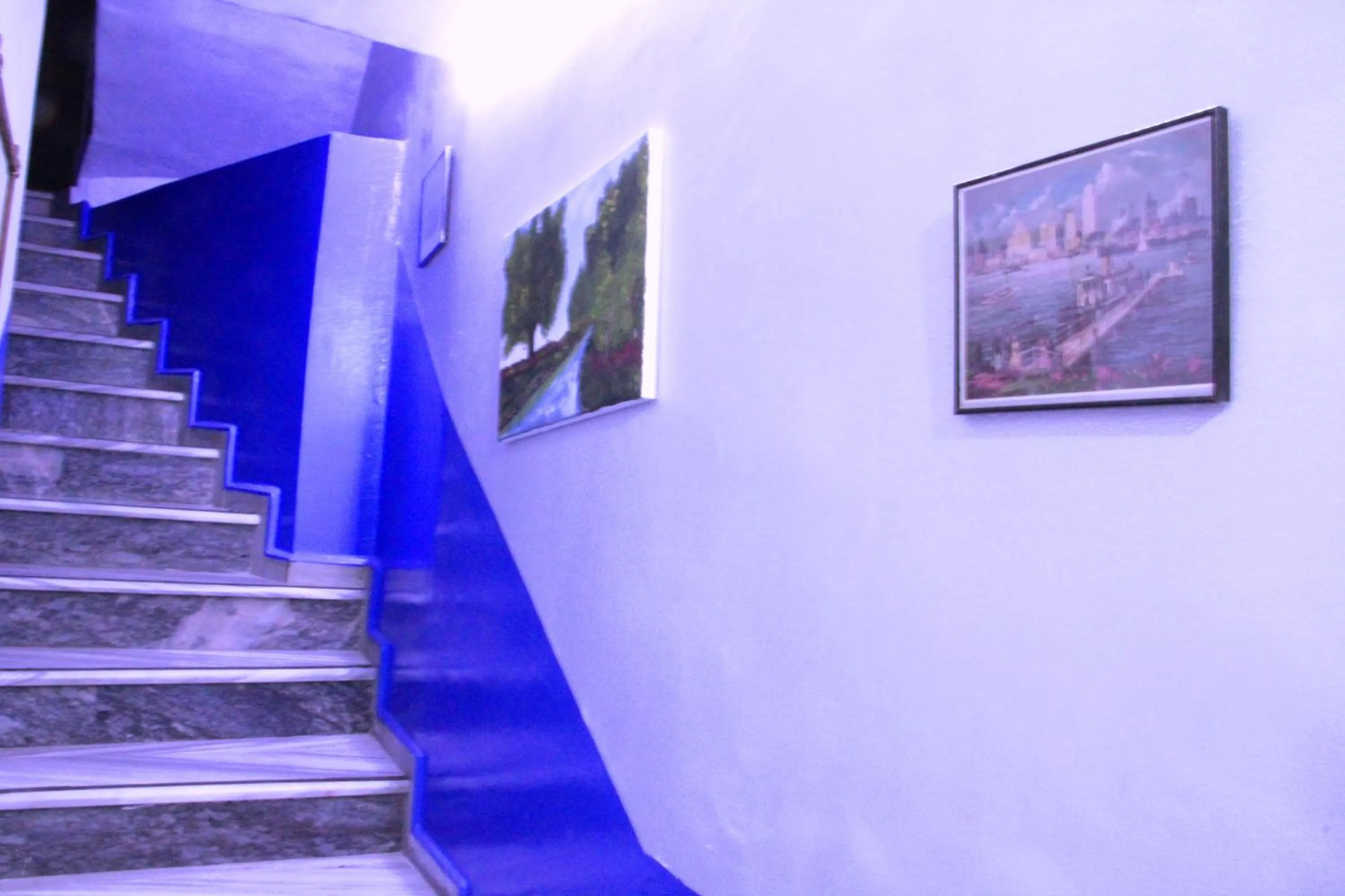 Property building in Ozdemir Pansiyon