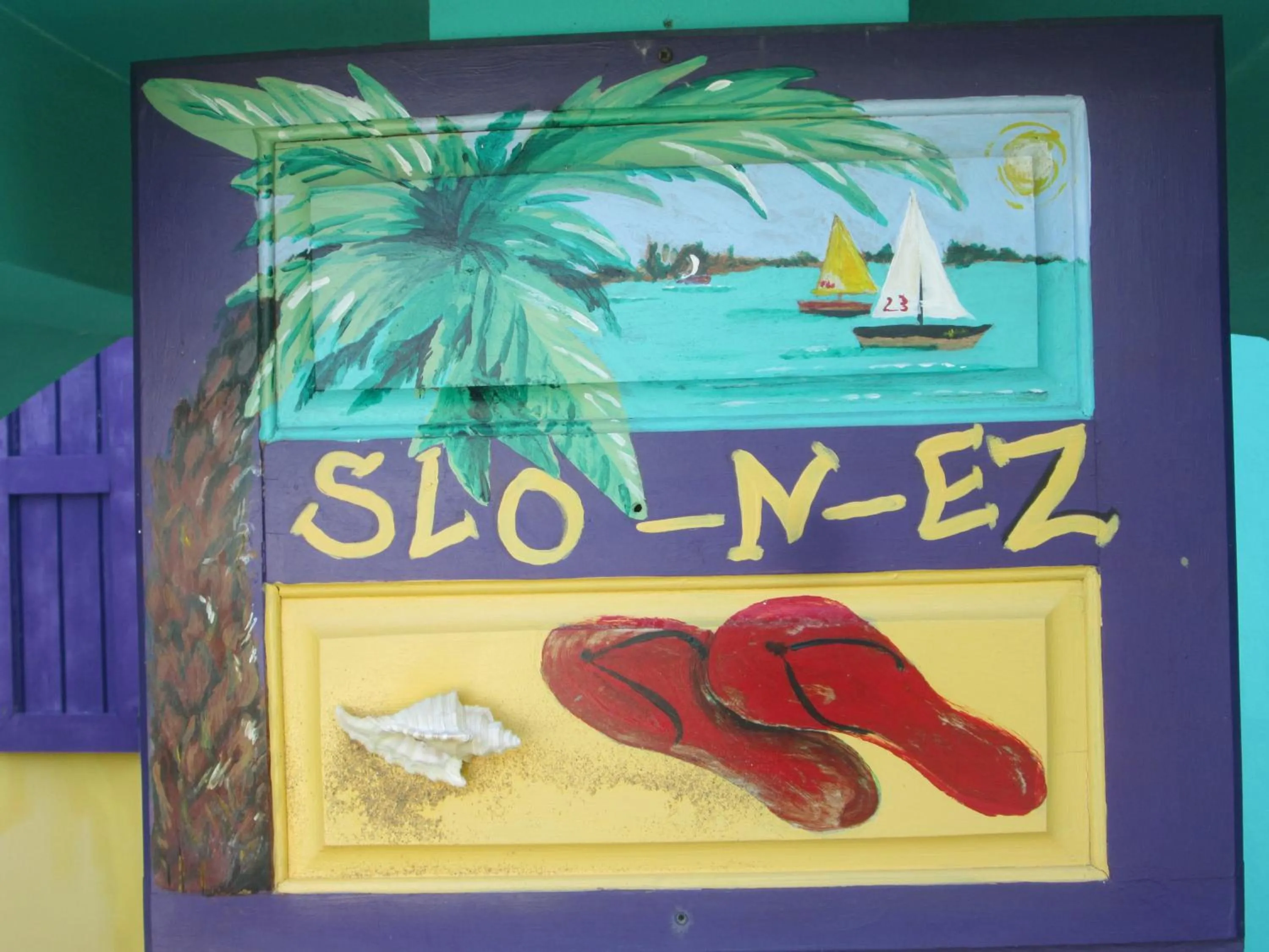 SLO-N-EZ Villa- Gold Standard Certified