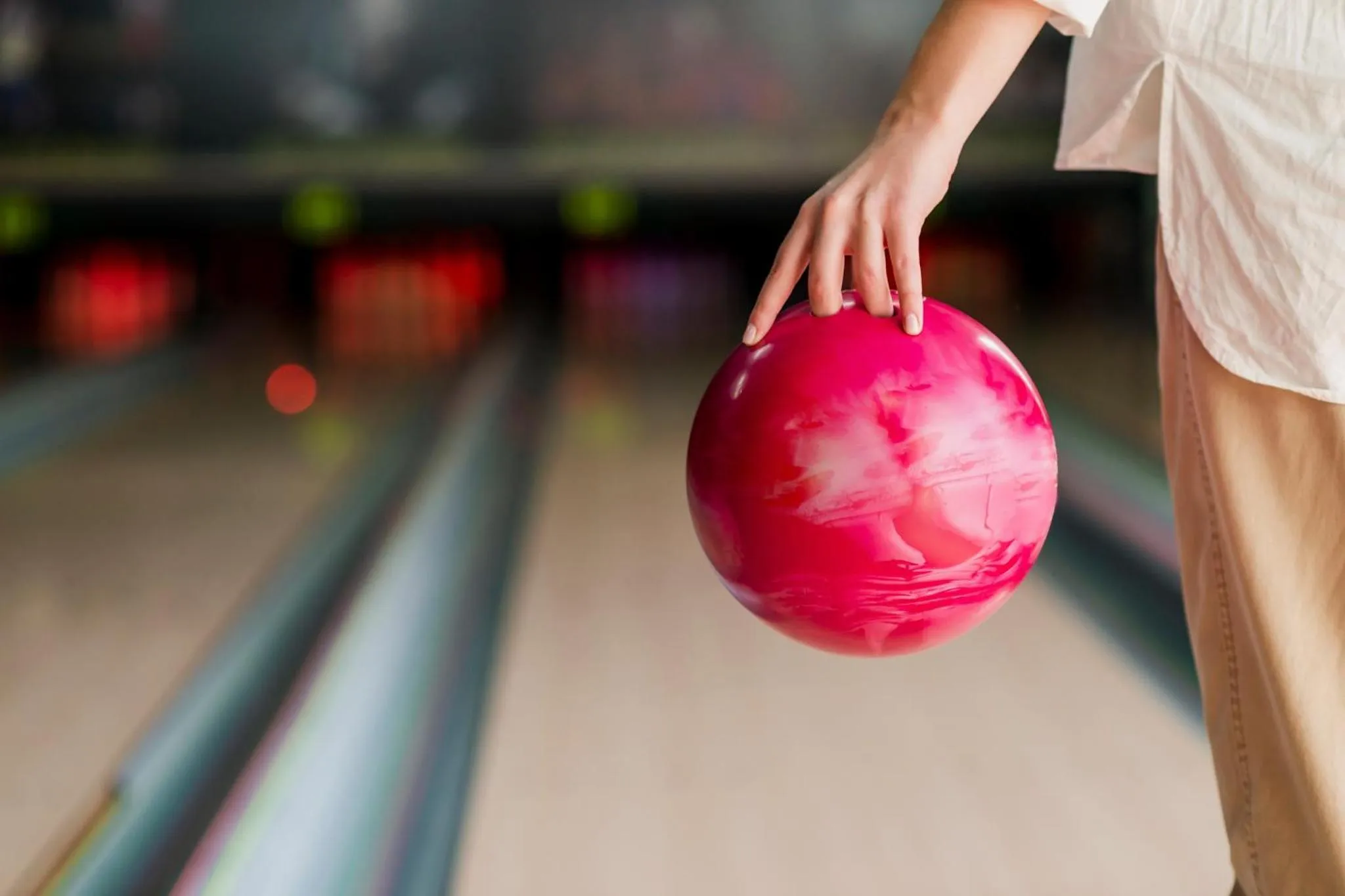 Bowling in Capitоl Suites & Apartments