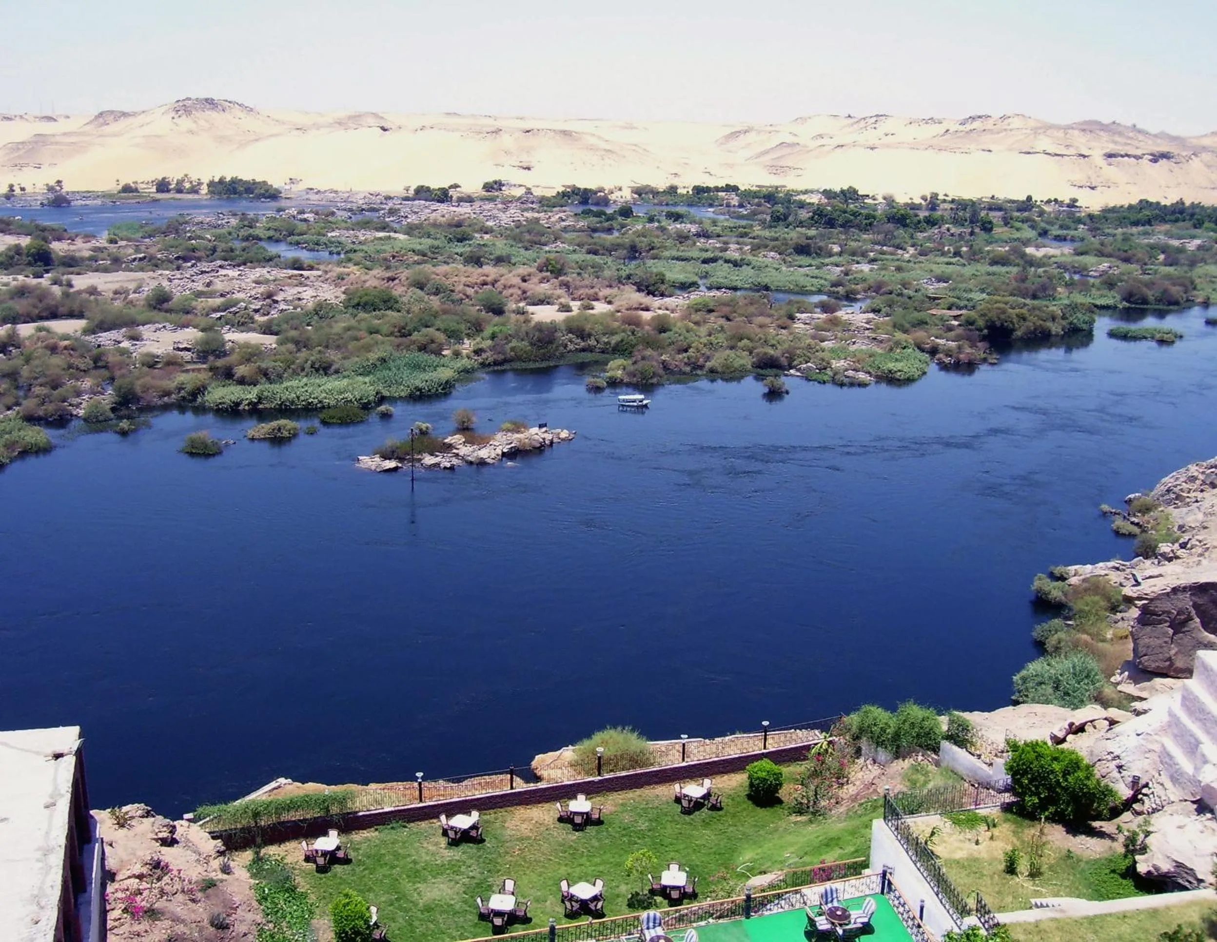 Sara Hotel Aswan