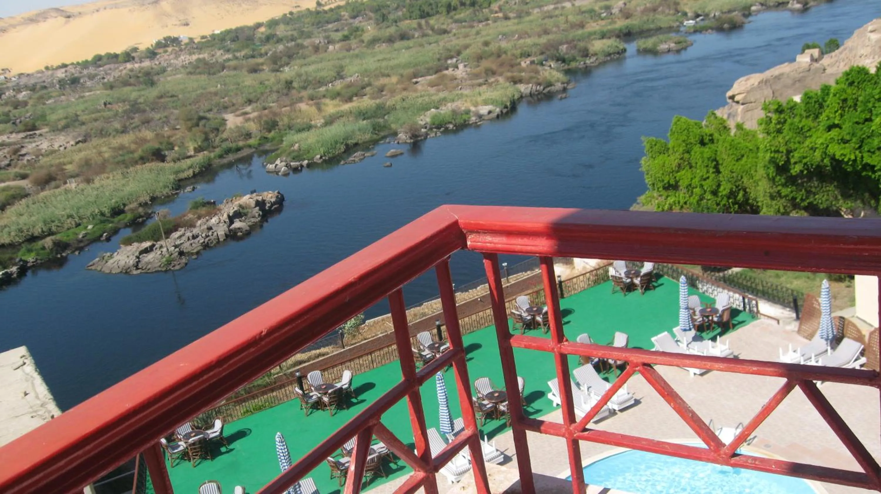Sara Hotel Aswan