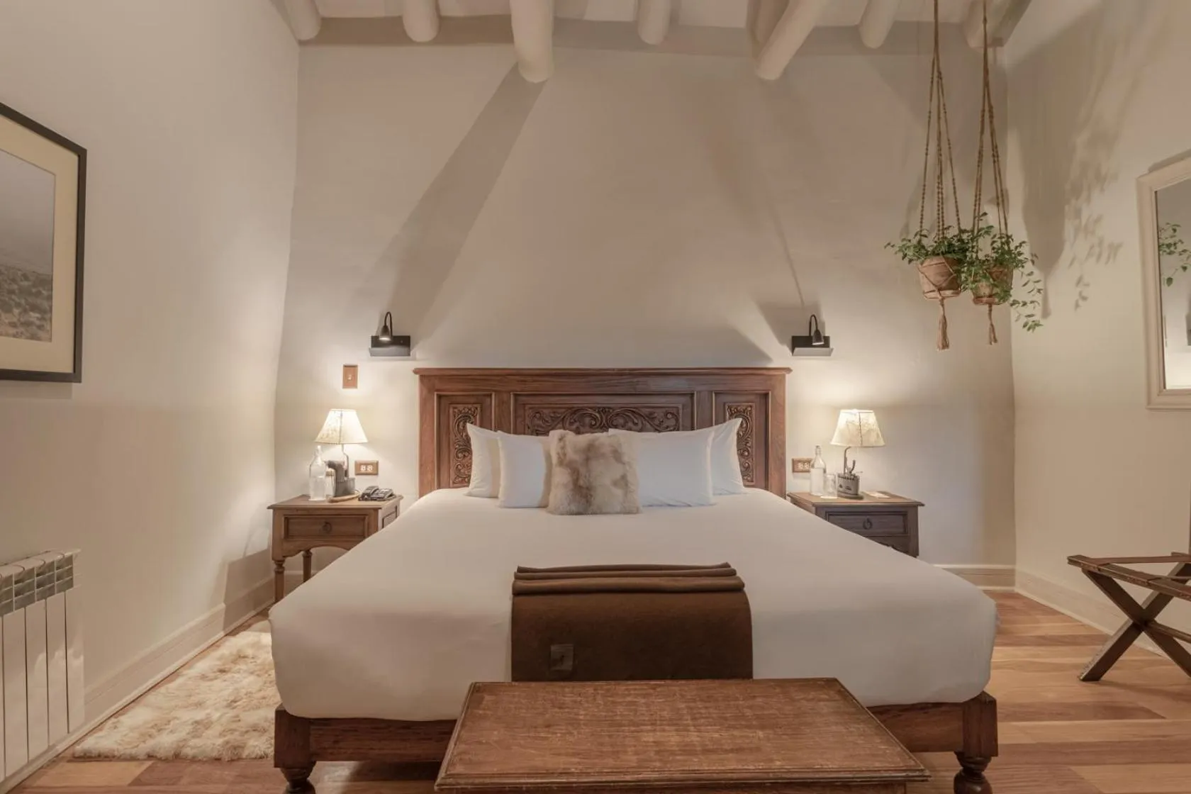 Bedroom, Bed in Antigua Casona San Blas