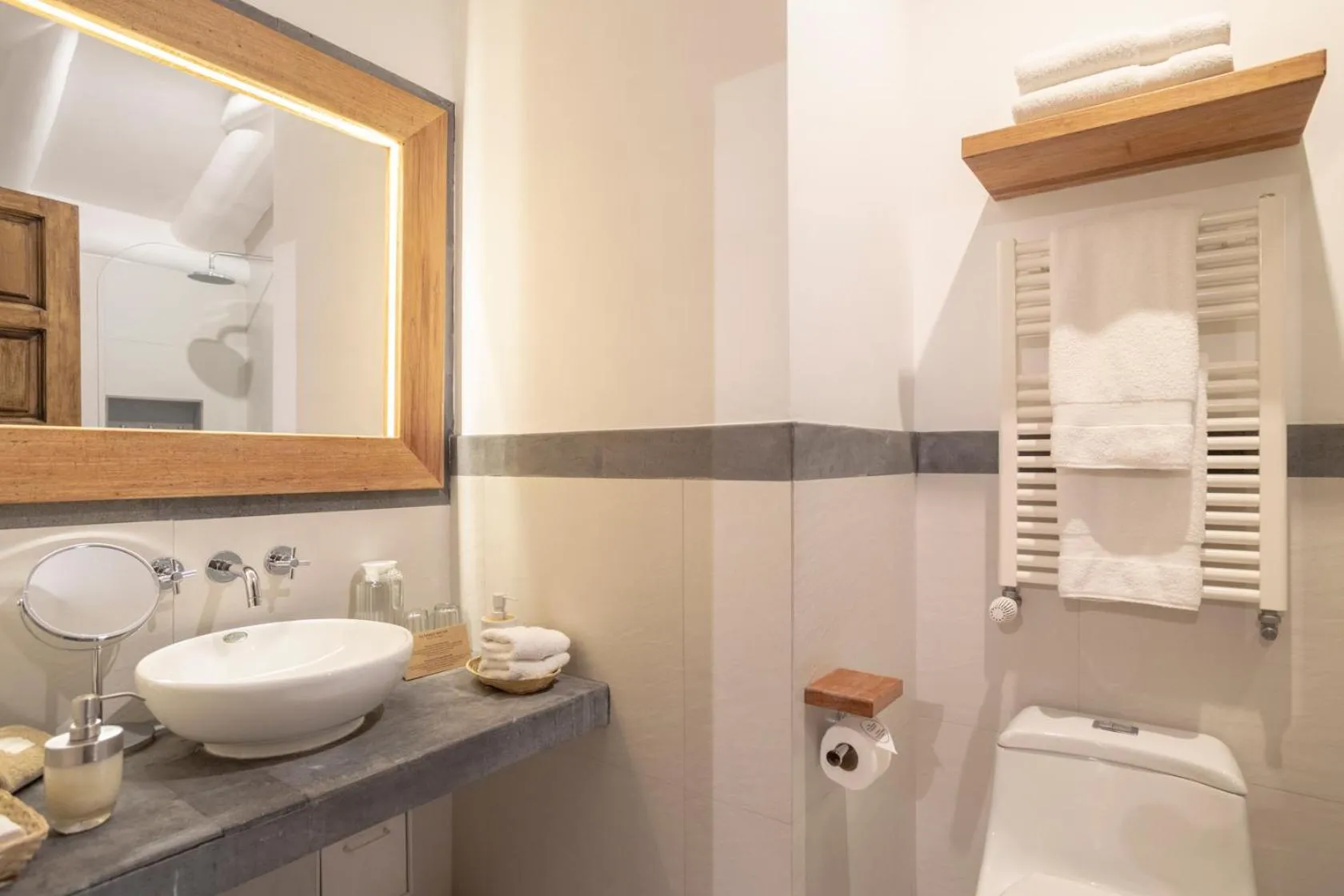 Bathroom in Antigua Casona San Blas