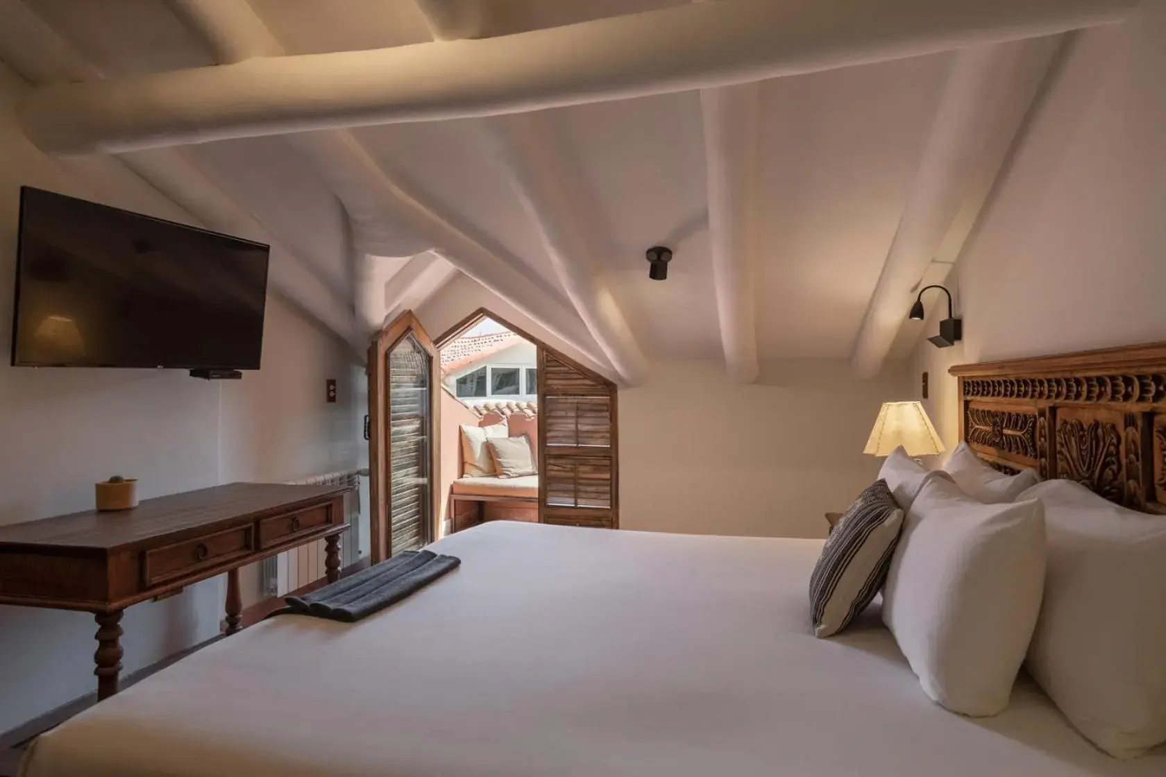 Superior with Terrace - single occupancy in Antigua Casona San Blas Superior with Terrace - single occupancy in Antigua Casona San Blas