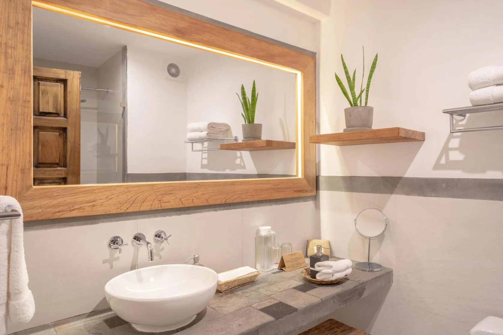 Bathroom in Antigua Casona San Blas