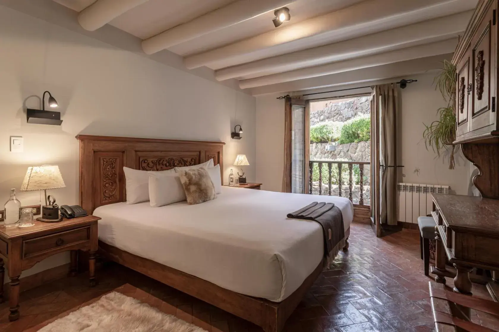 Traditional - single occupancy in Antigua Casona San Blas Traditional - single occupancy in Antigua Casona San Blas