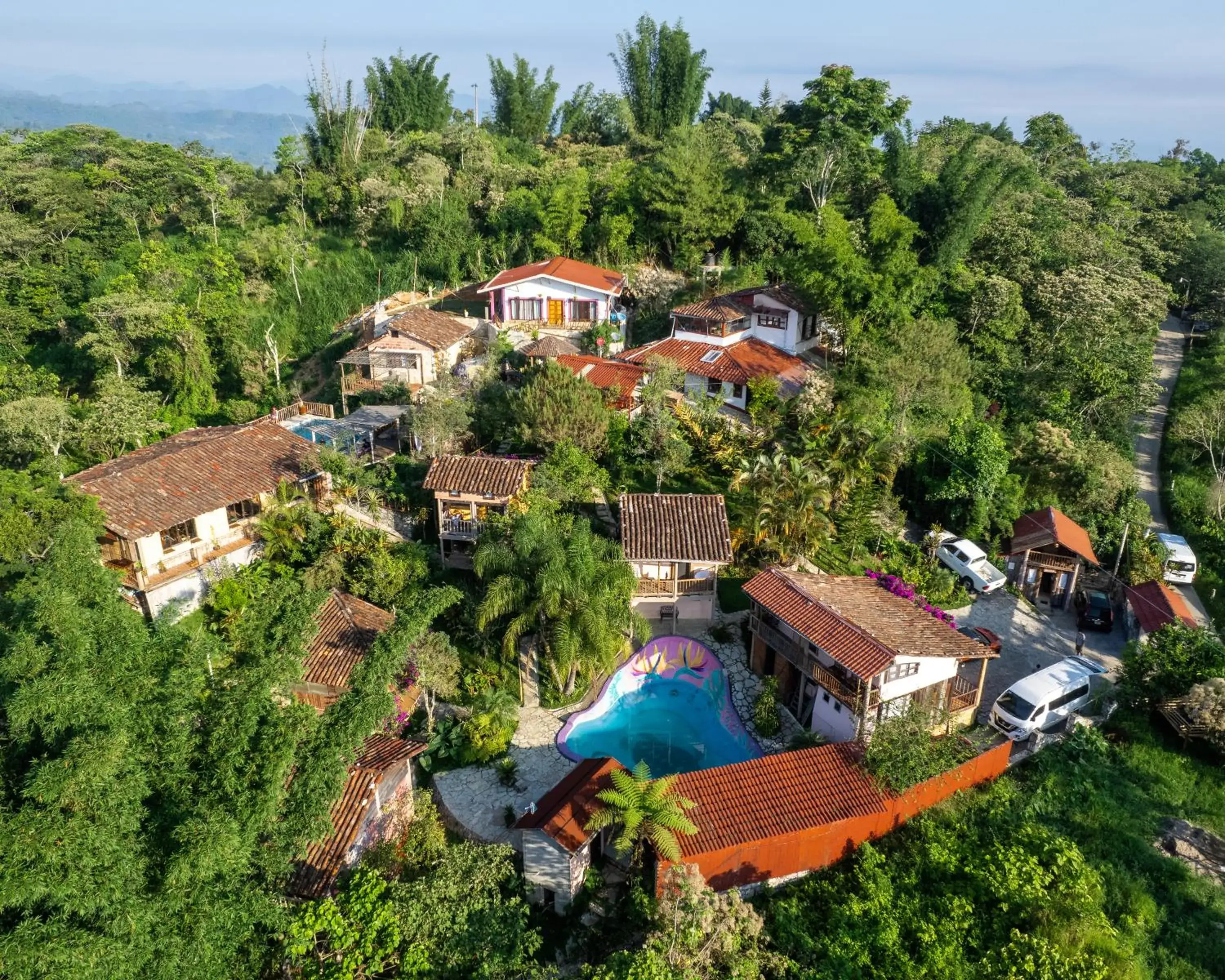 Cabañas Los Achicuales Cabañas Los Achicuales