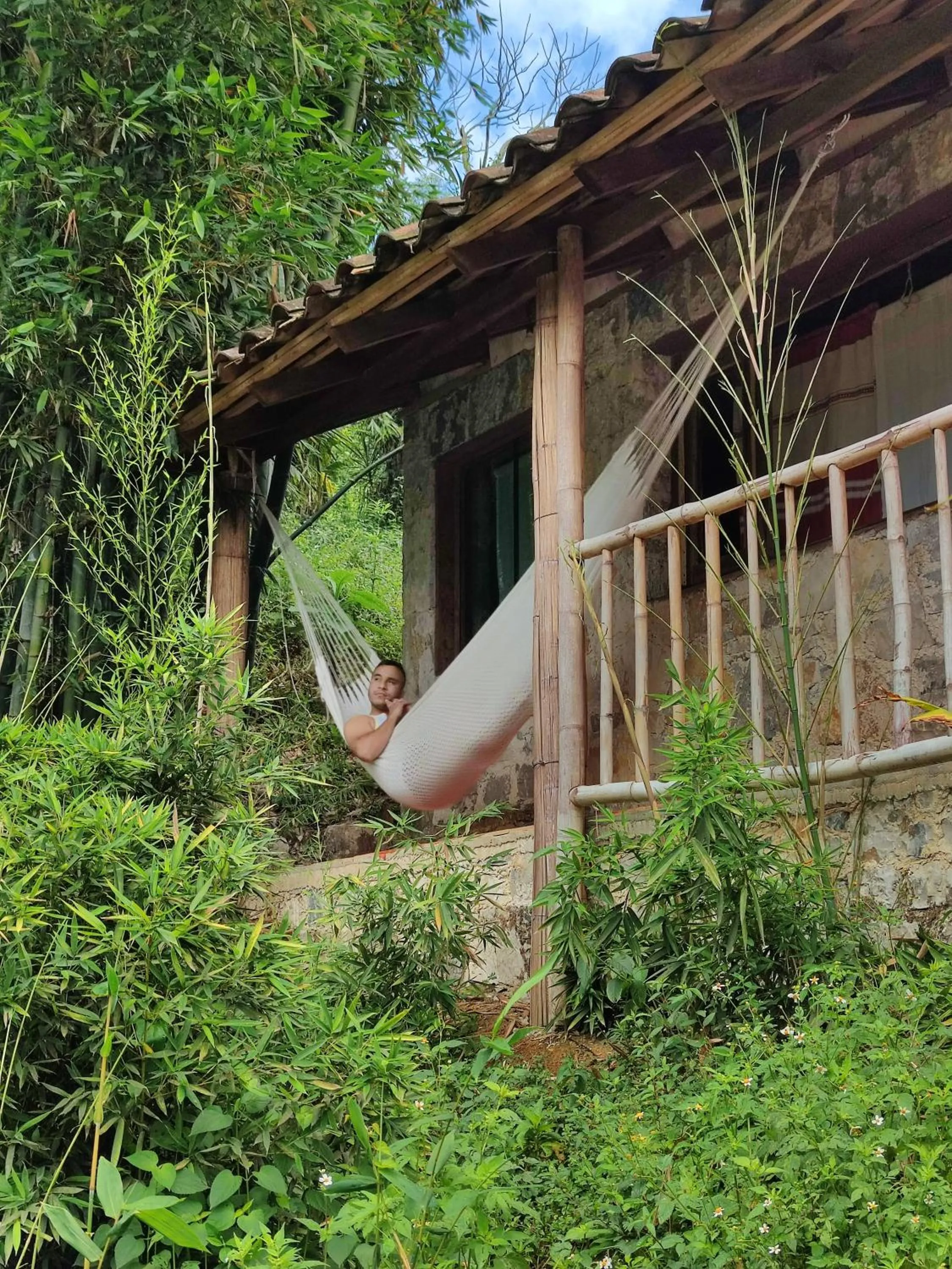 Double Room with Mountain View in Cabañas Los Achicuales