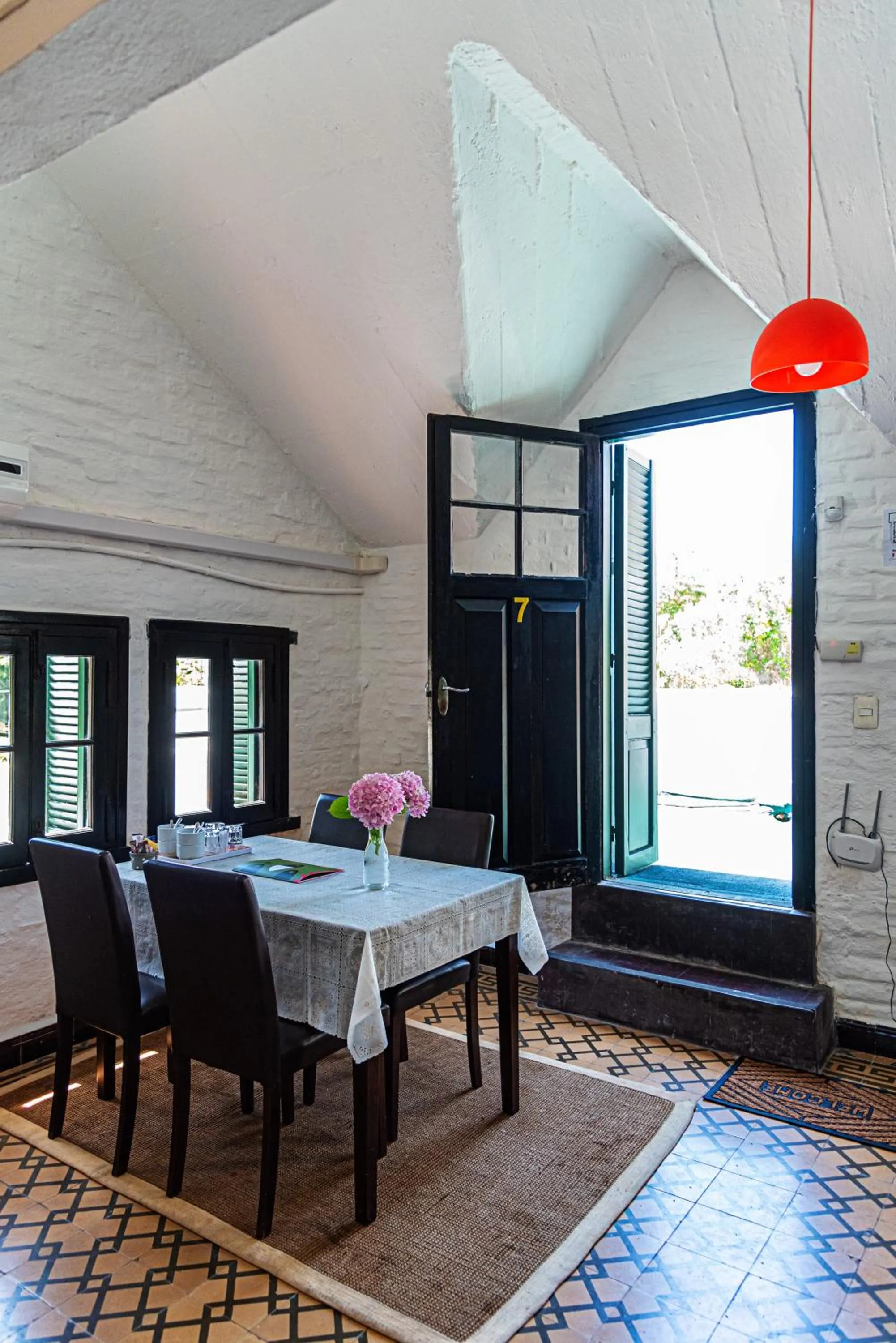 Santoral Restaurante y Posada Pet Friendly