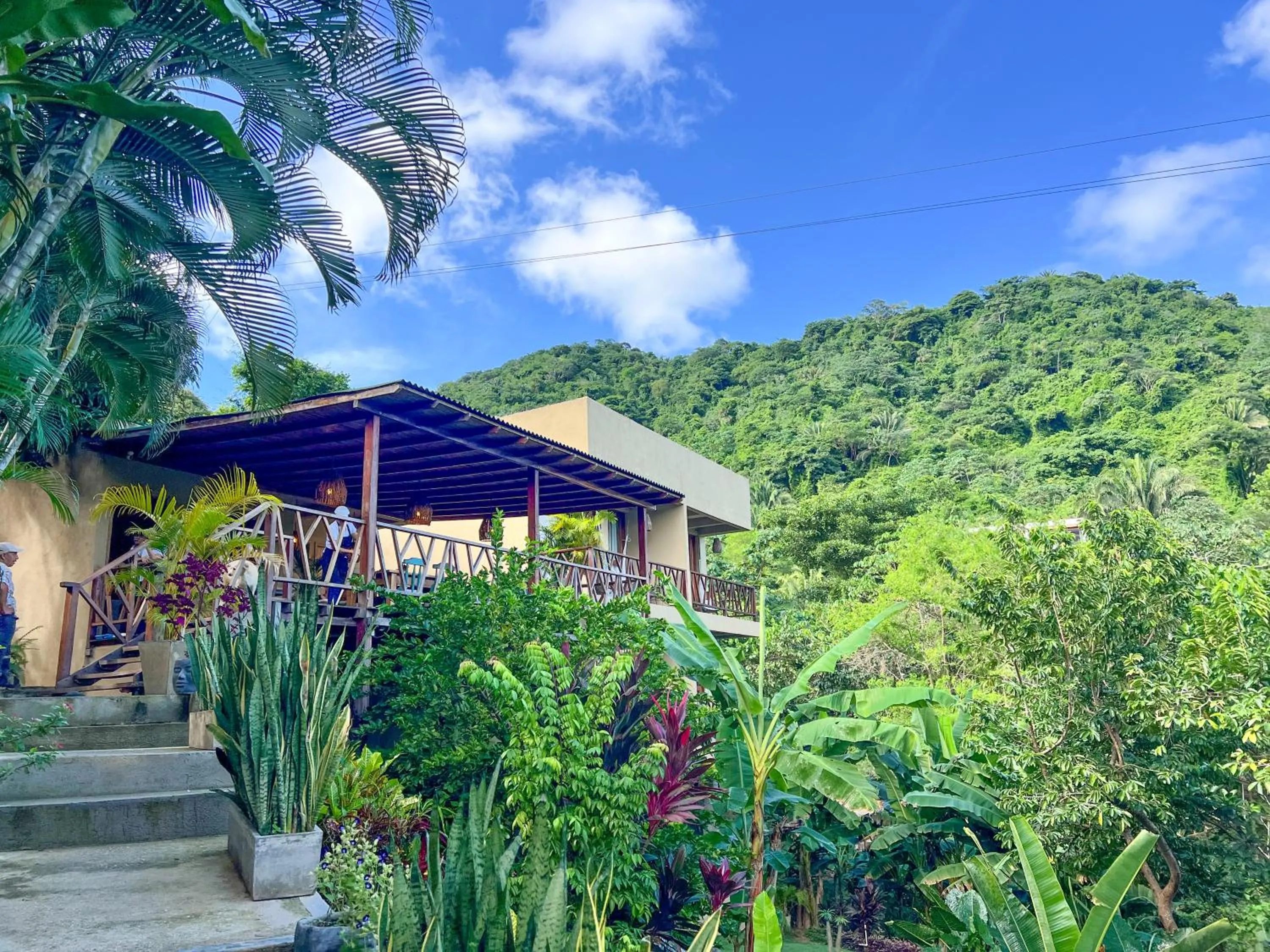 Property building in Villa Tayrona