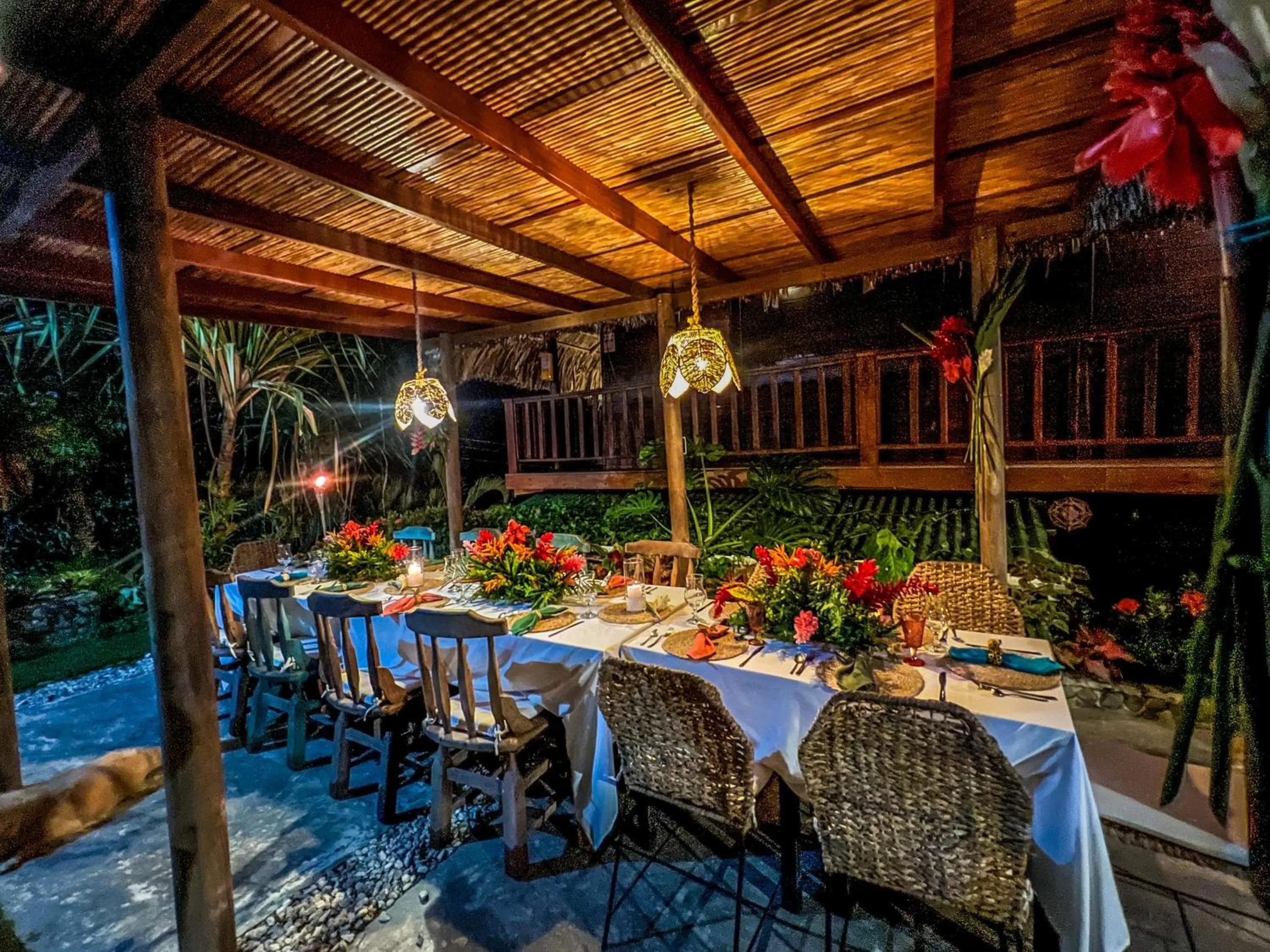 Banquet/Function facilities in Villa Tayrona
