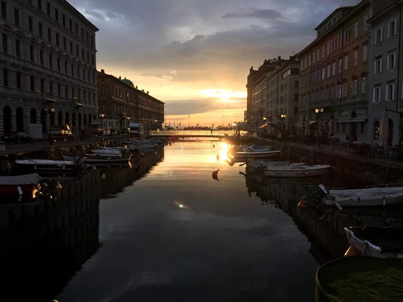 Le Cupole di Trieste
