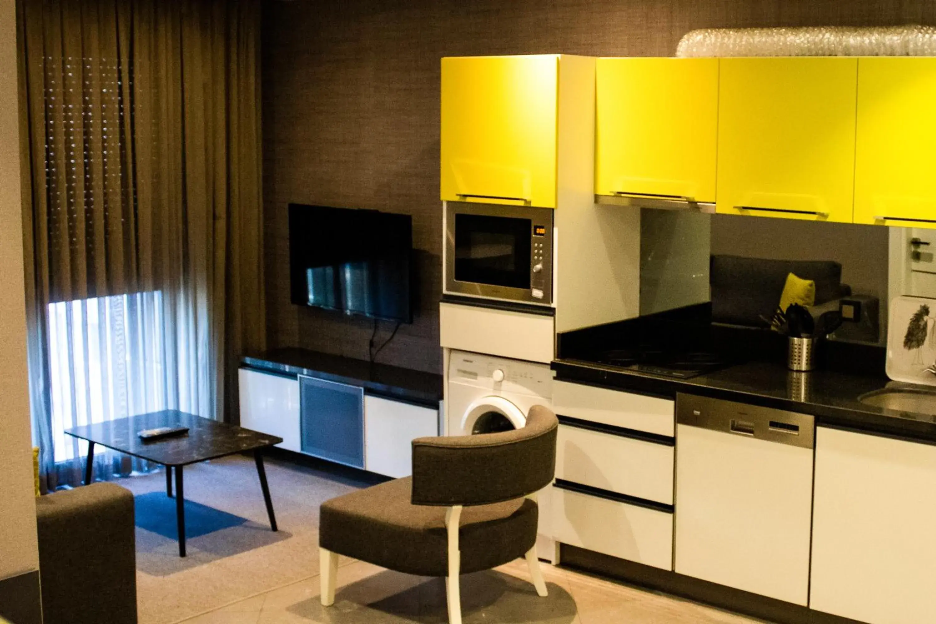 Duplex Apartment in BMK APART Otel Duplex Apartment in BMK APART Otel