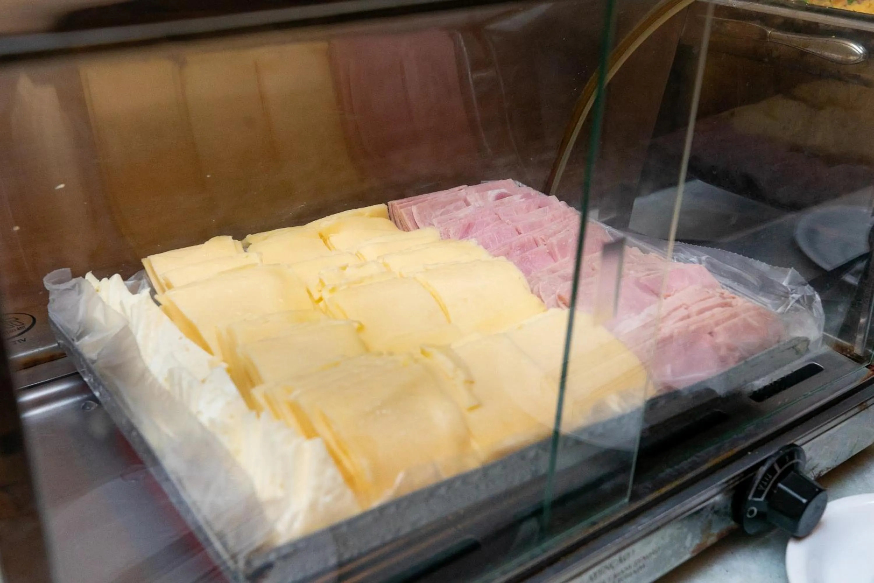 Breakfast in Safari Natal Beach Hotel