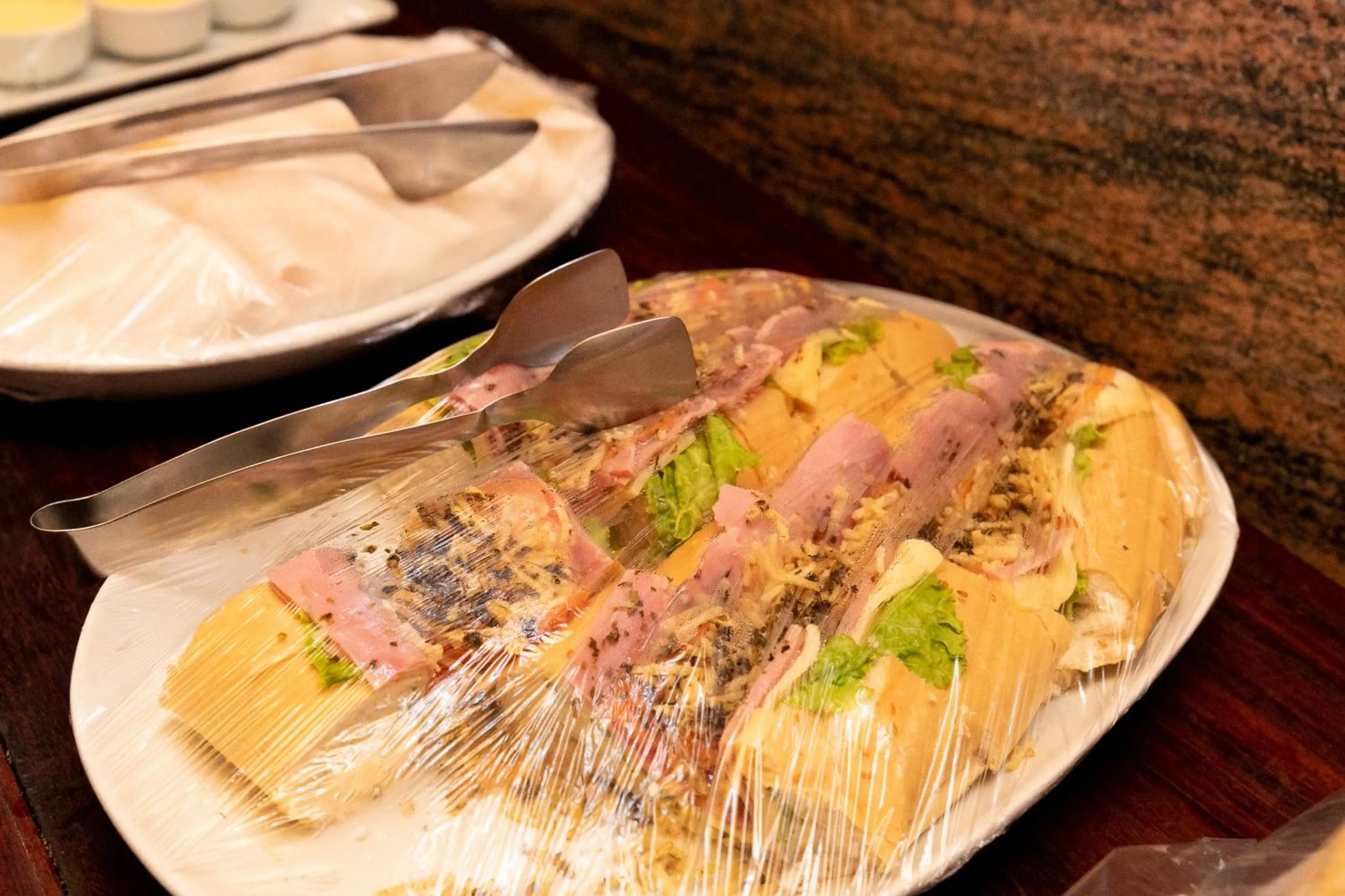 Breakfast in Safari Natal Beach Hotel
