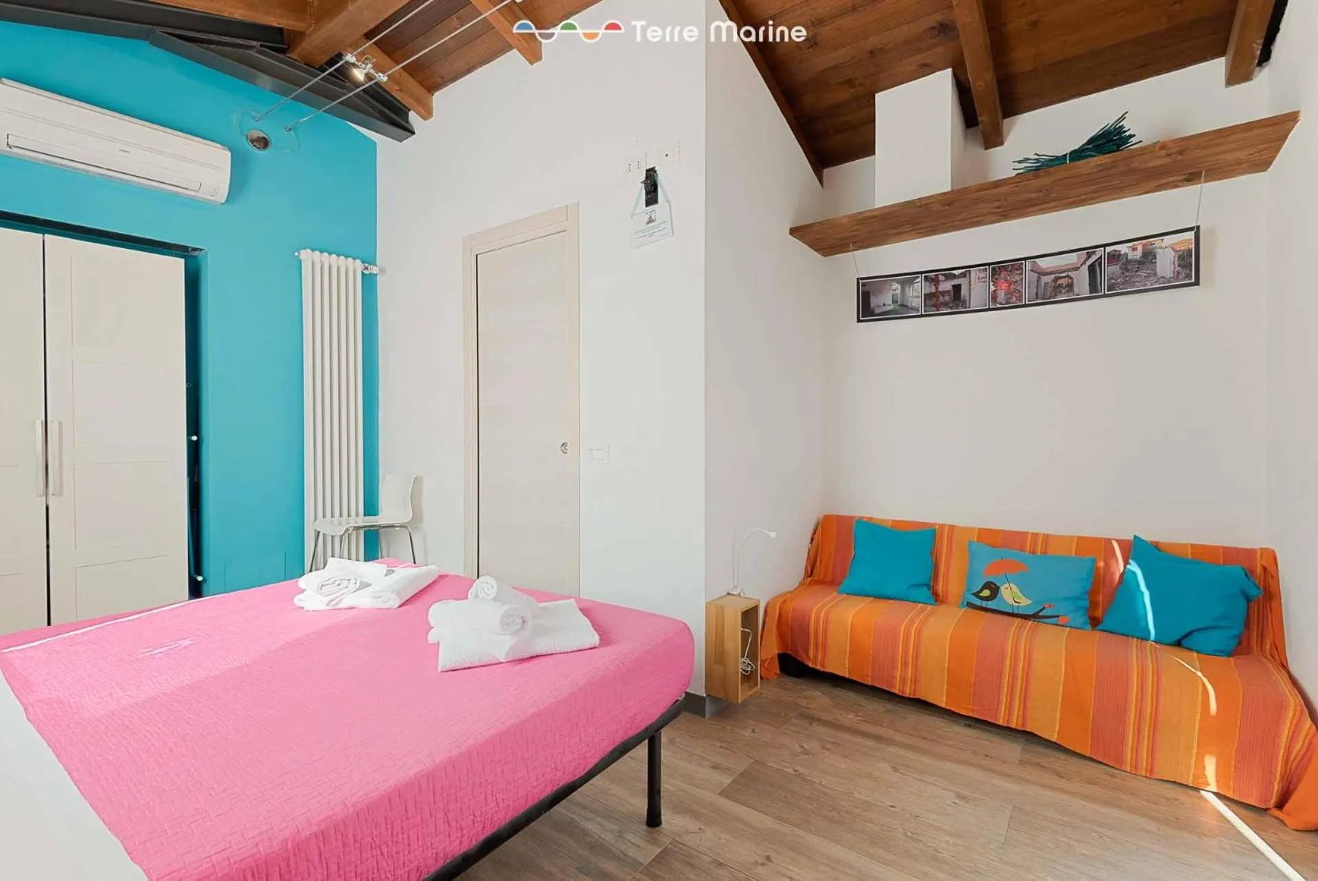 A Casa Tua Room, Terre Marine