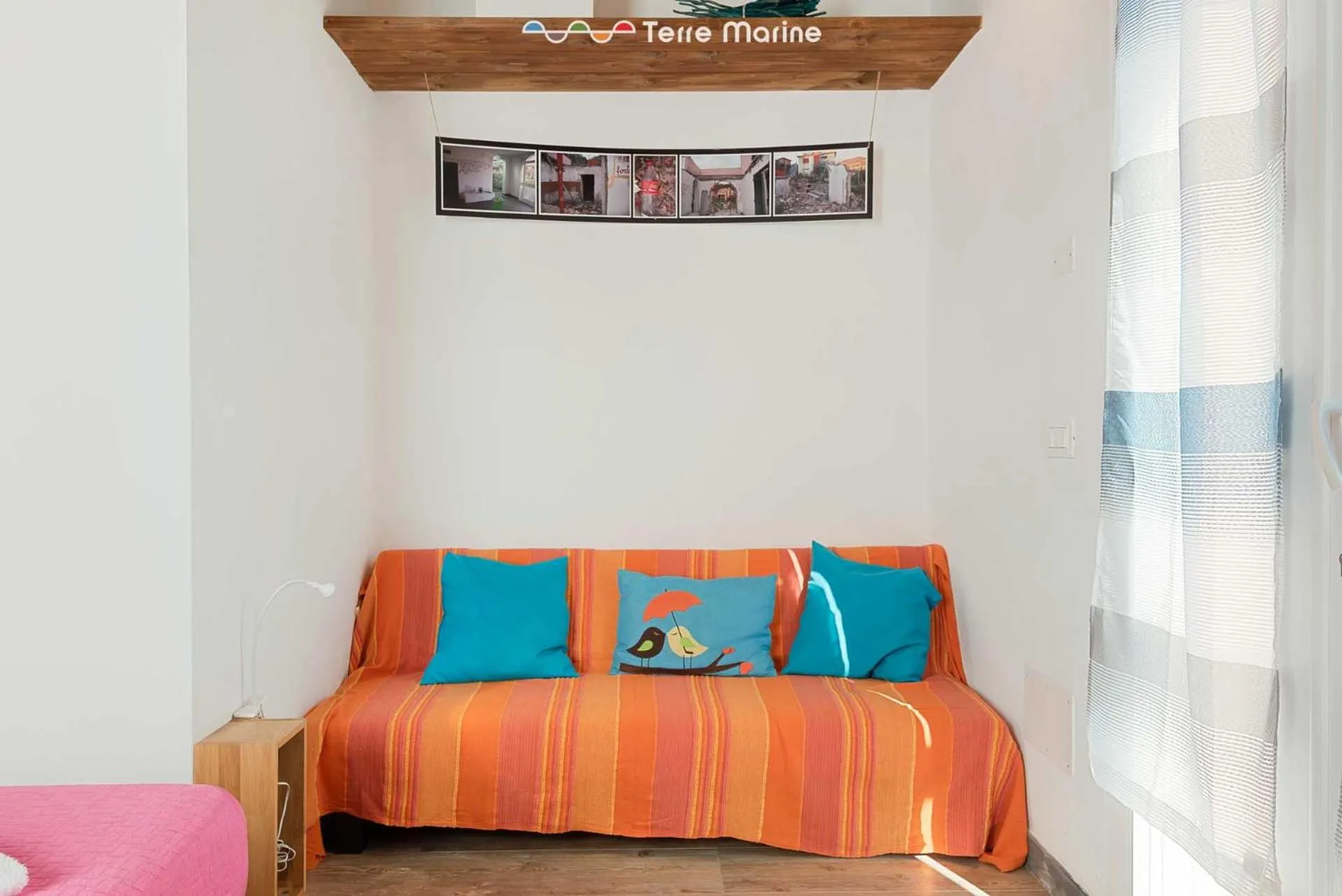 A Casa Tua Room, Terre Marine