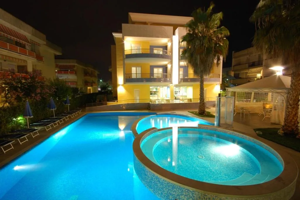 Property building in Mare Blu Residence