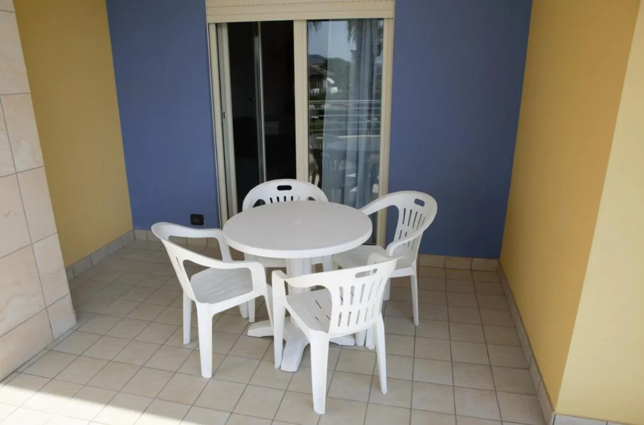 Balcony/Terrace in Mare Blu Residence