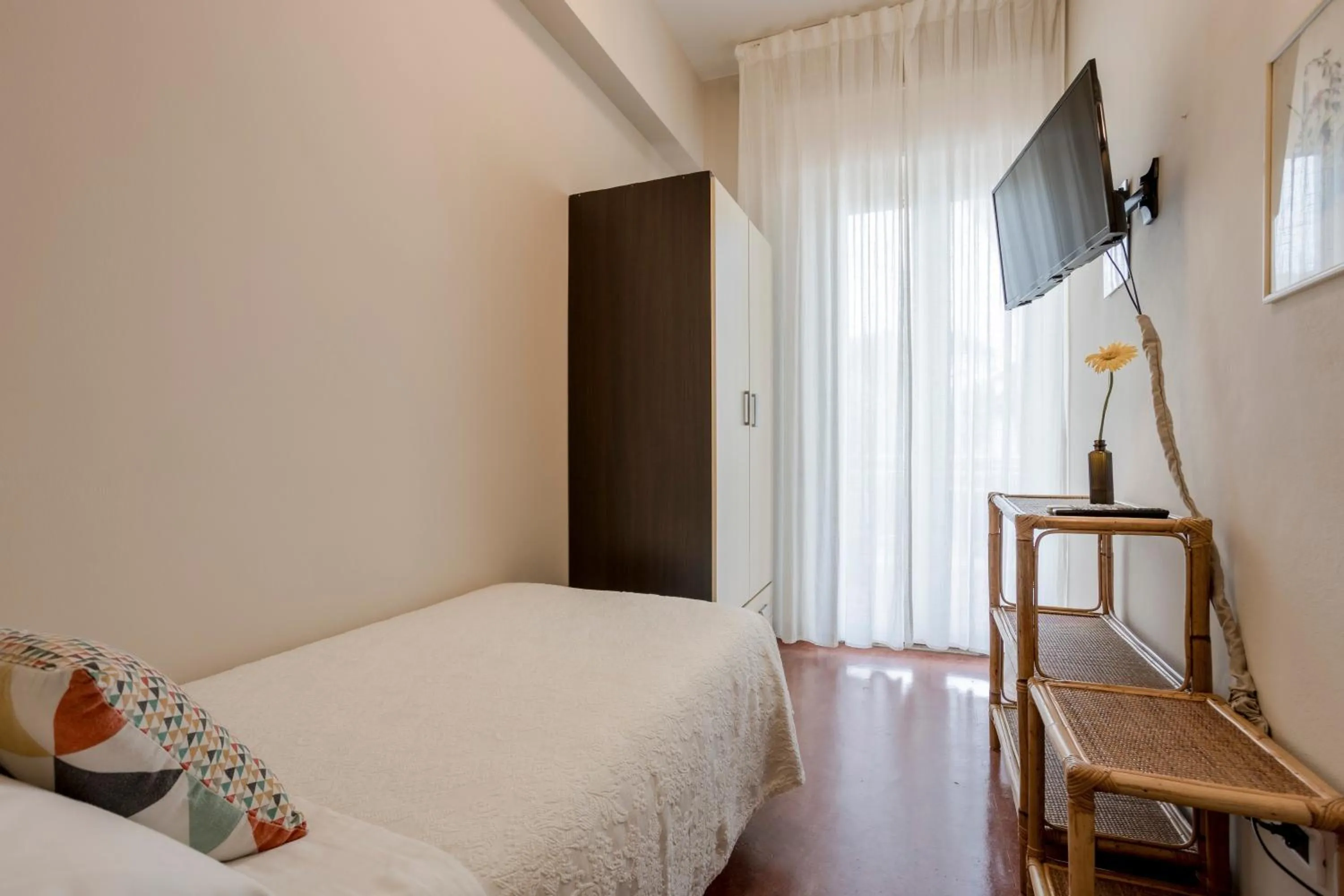 Bed in Villa Arizona