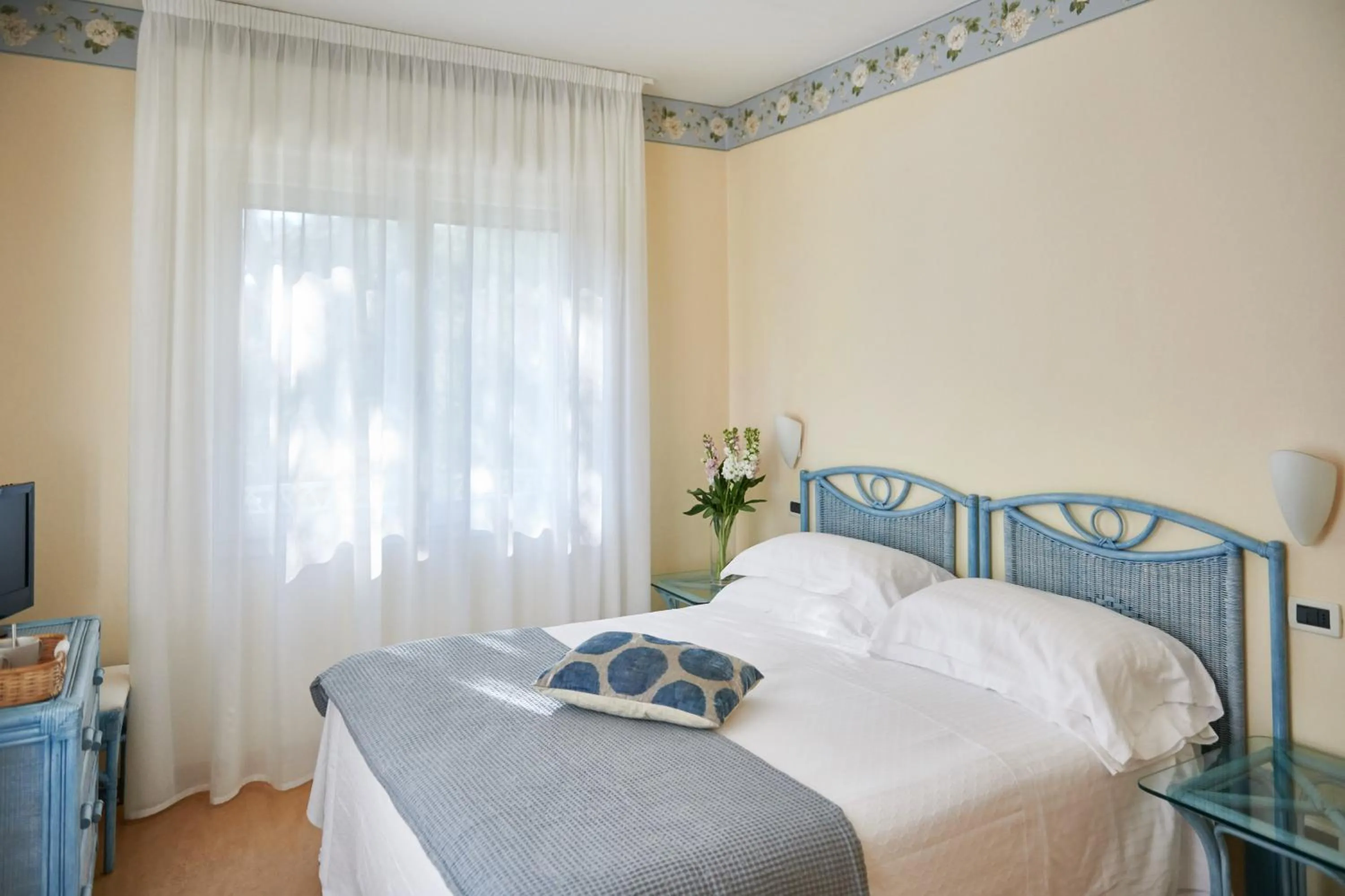 Photo of the whole room, Bed in Villa Arizona