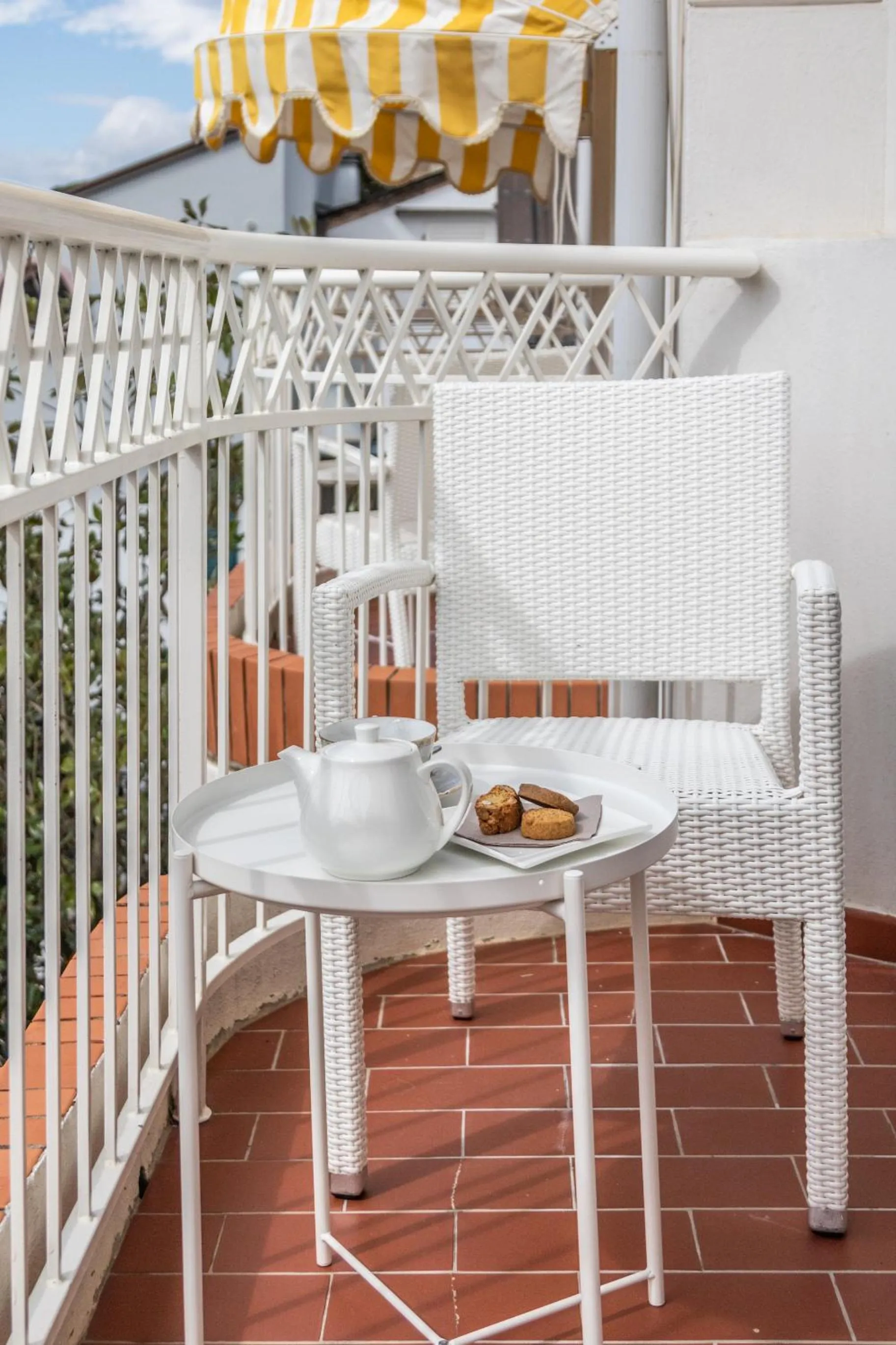 Garden in Villa Arizona