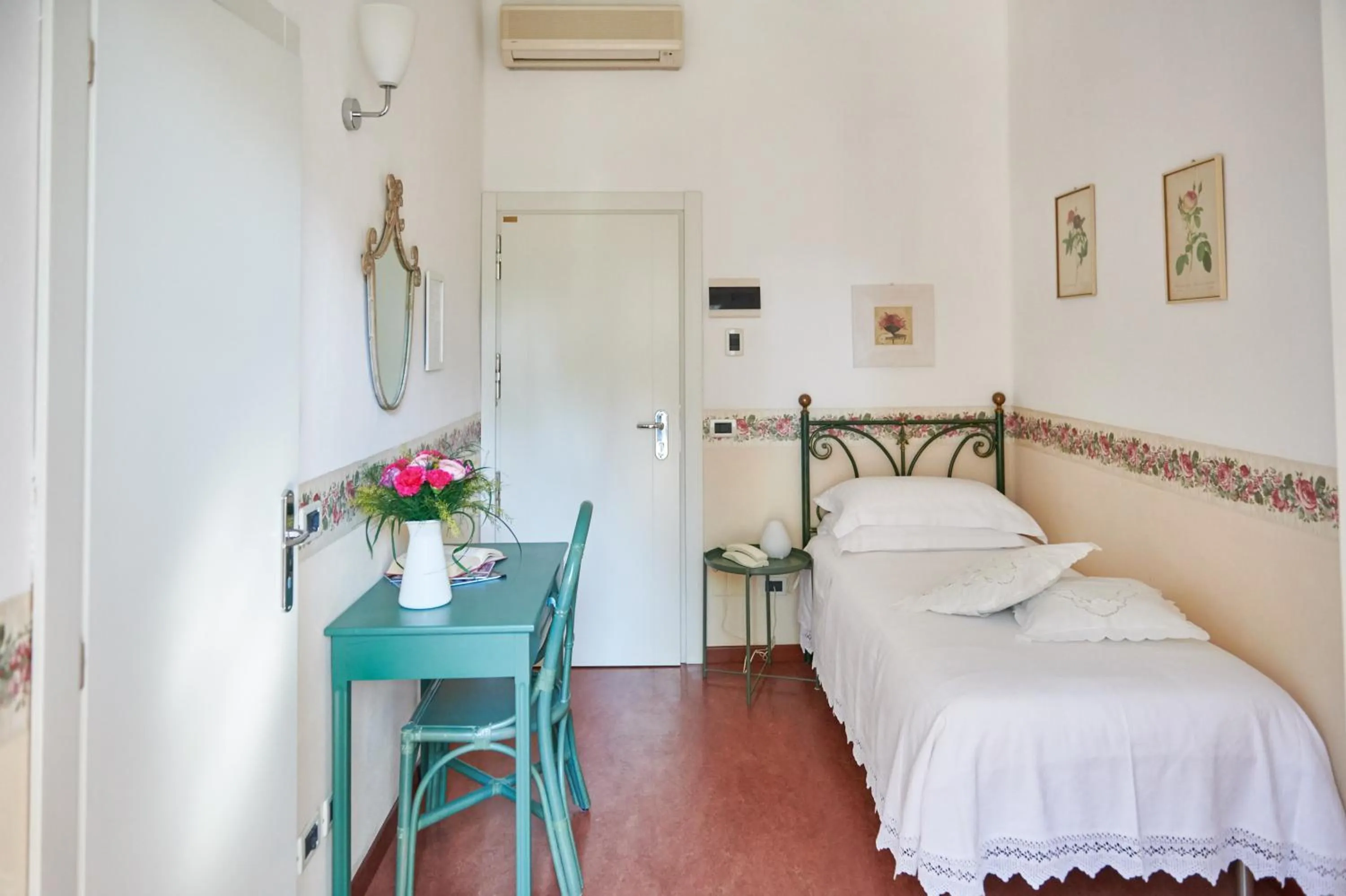 Bed in Villa Arizona