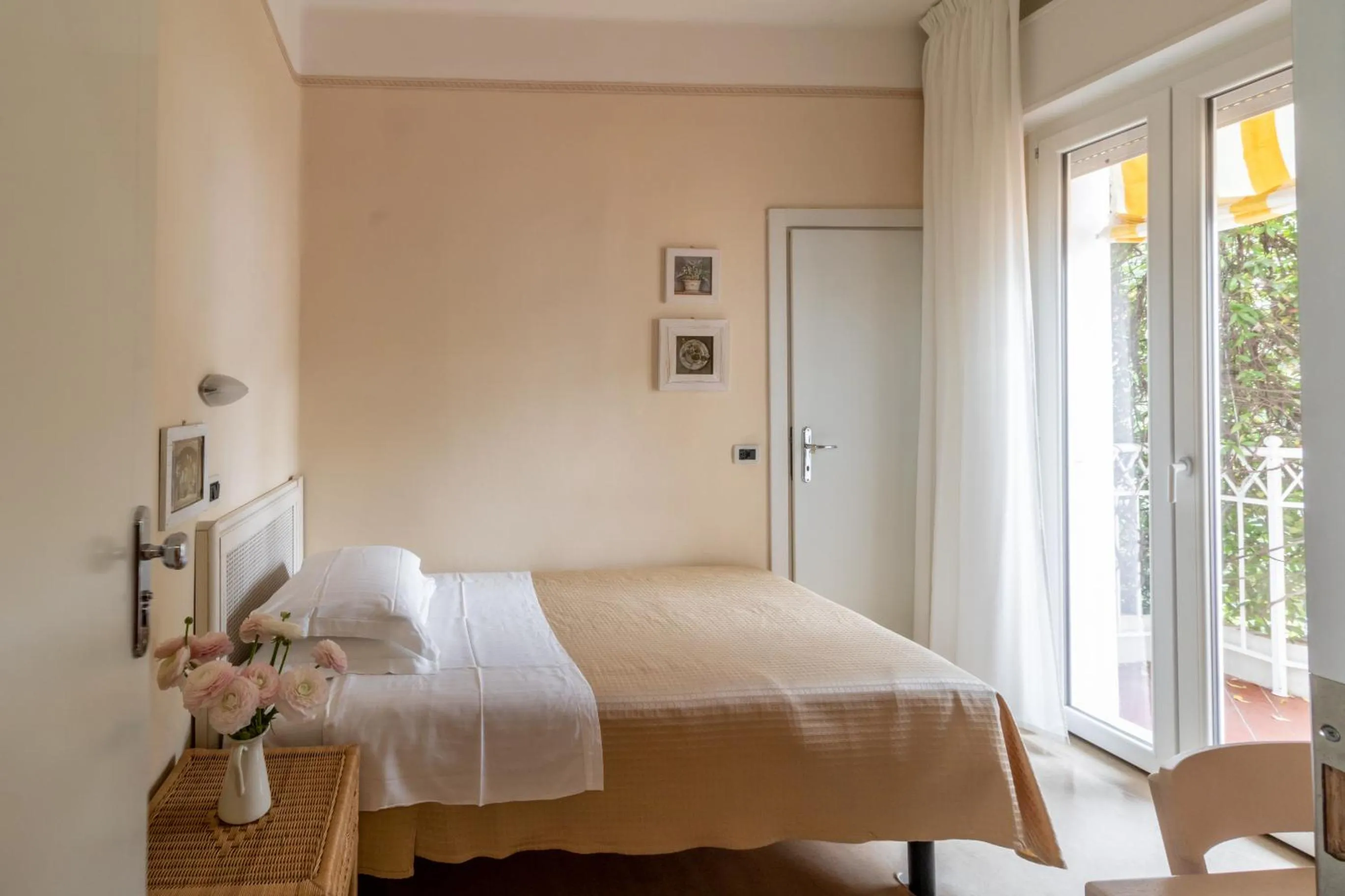 Garden, Bed in Villa Arizona