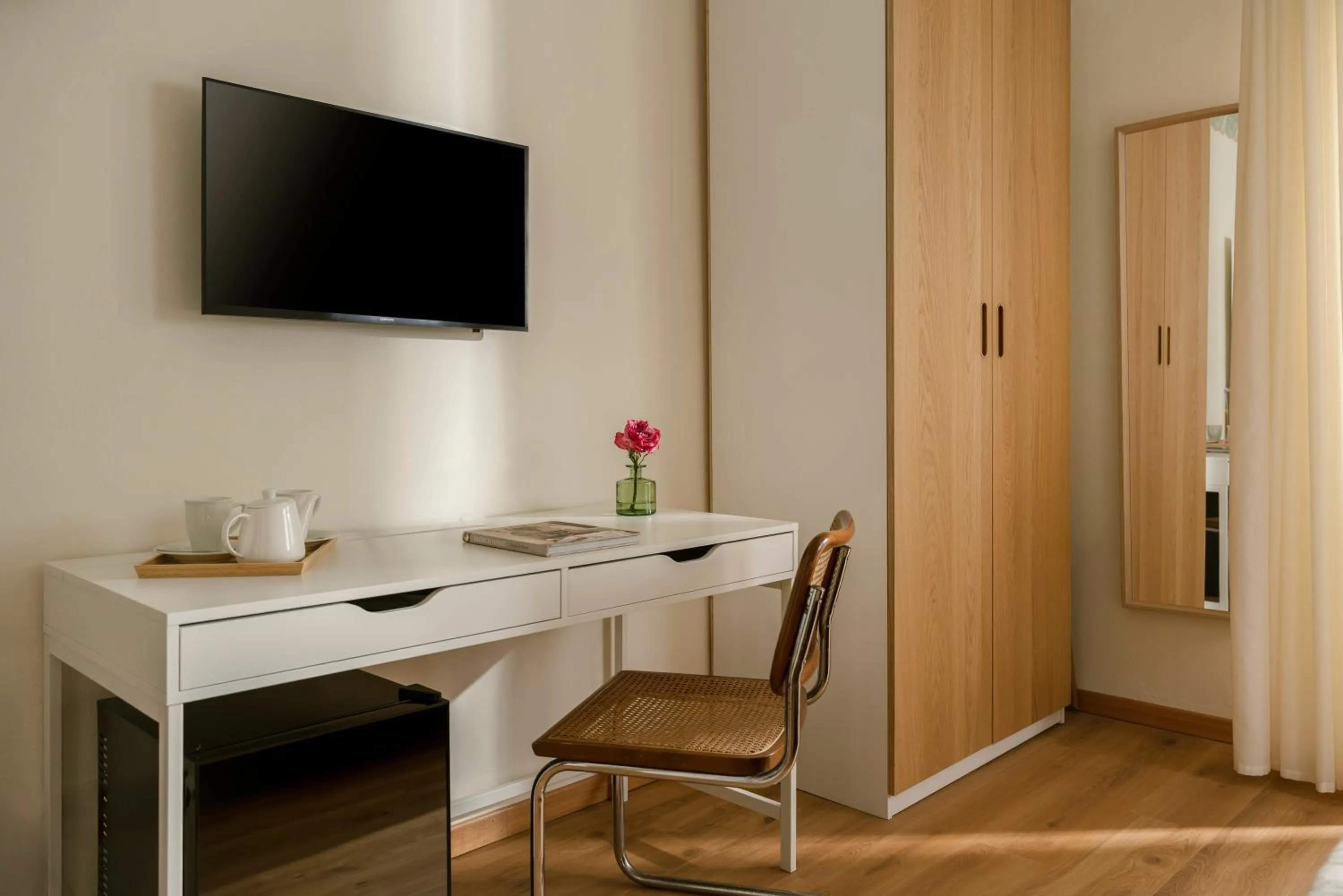 Bedroom in Villa Arizona