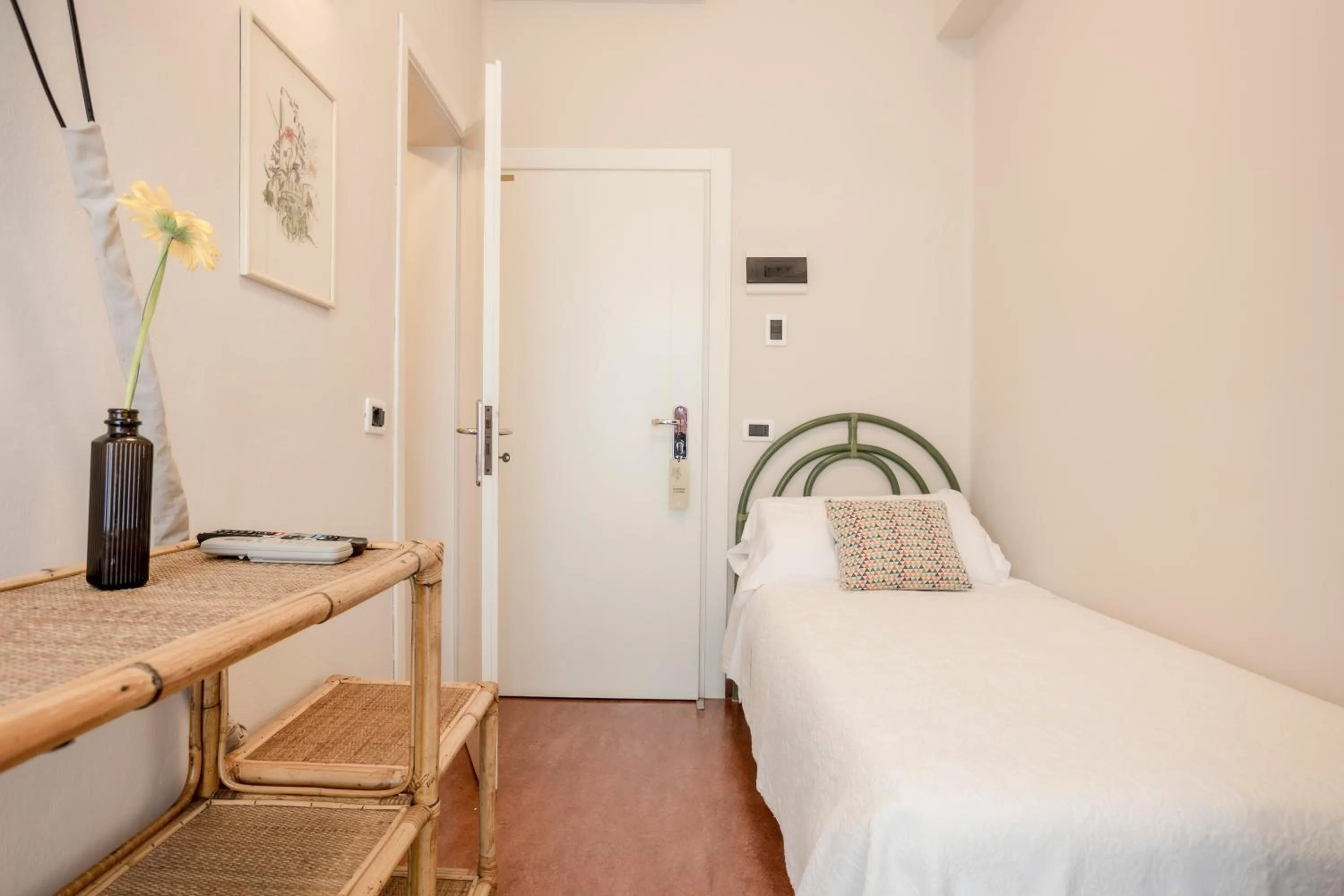 Bed in Villa Arizona