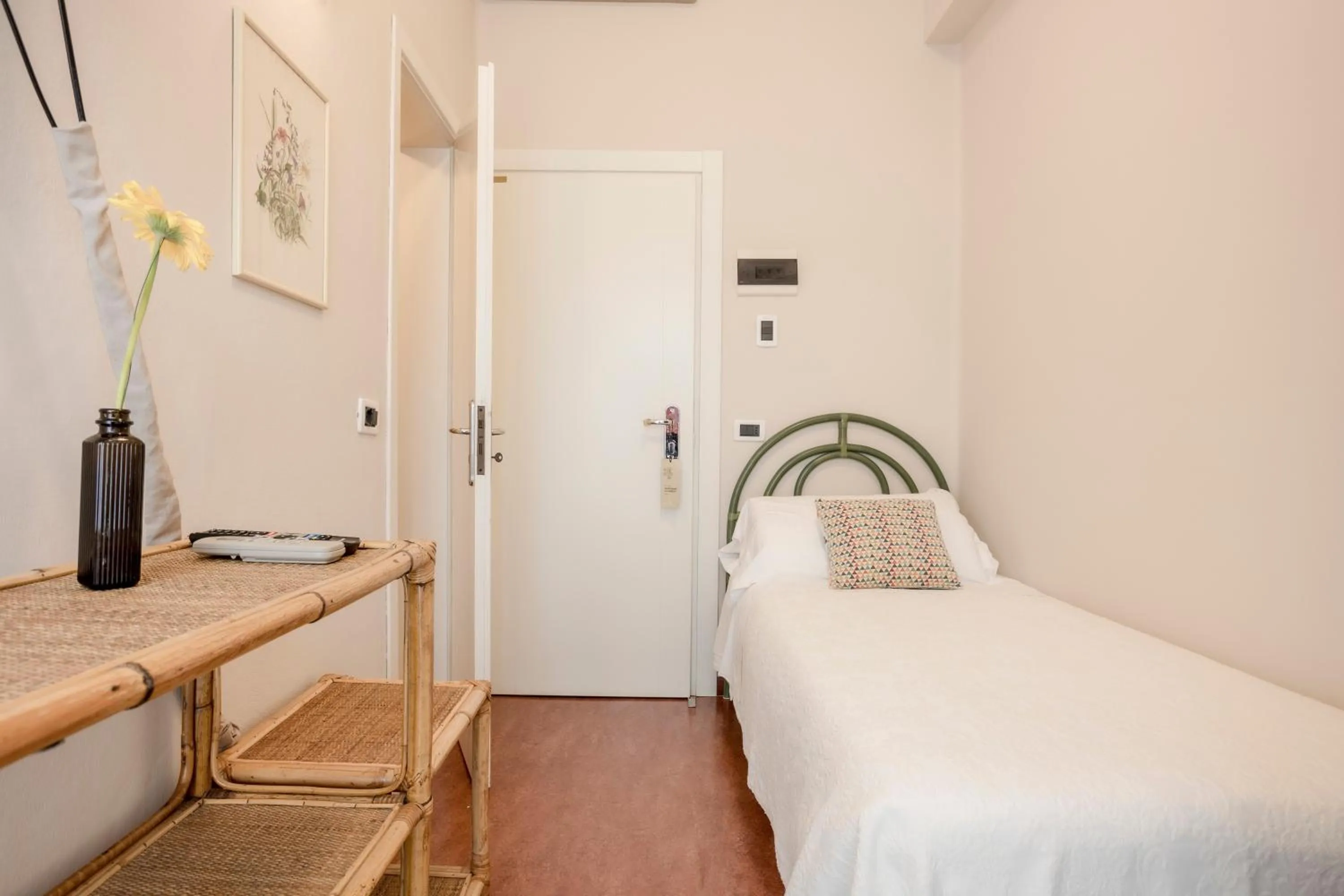 Bedroom, Bed in Villa Arizona