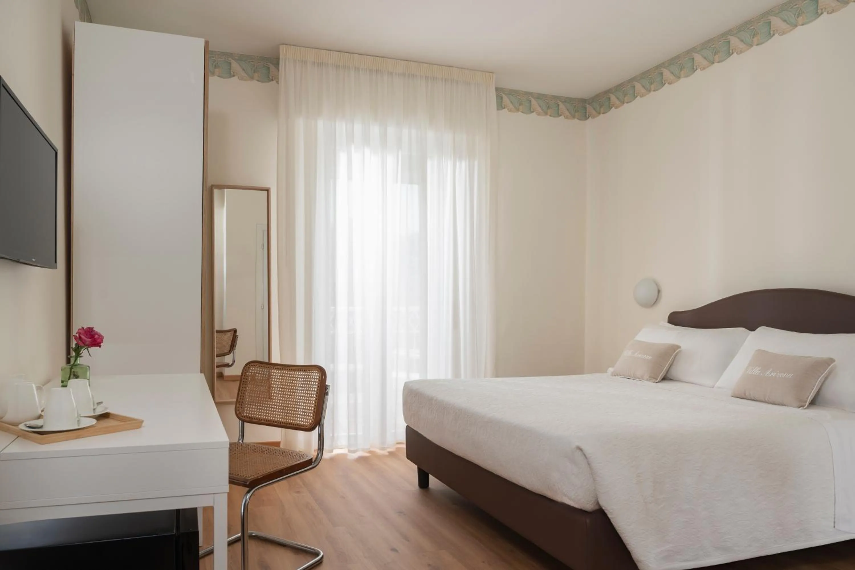 Bed in Villa Arizona