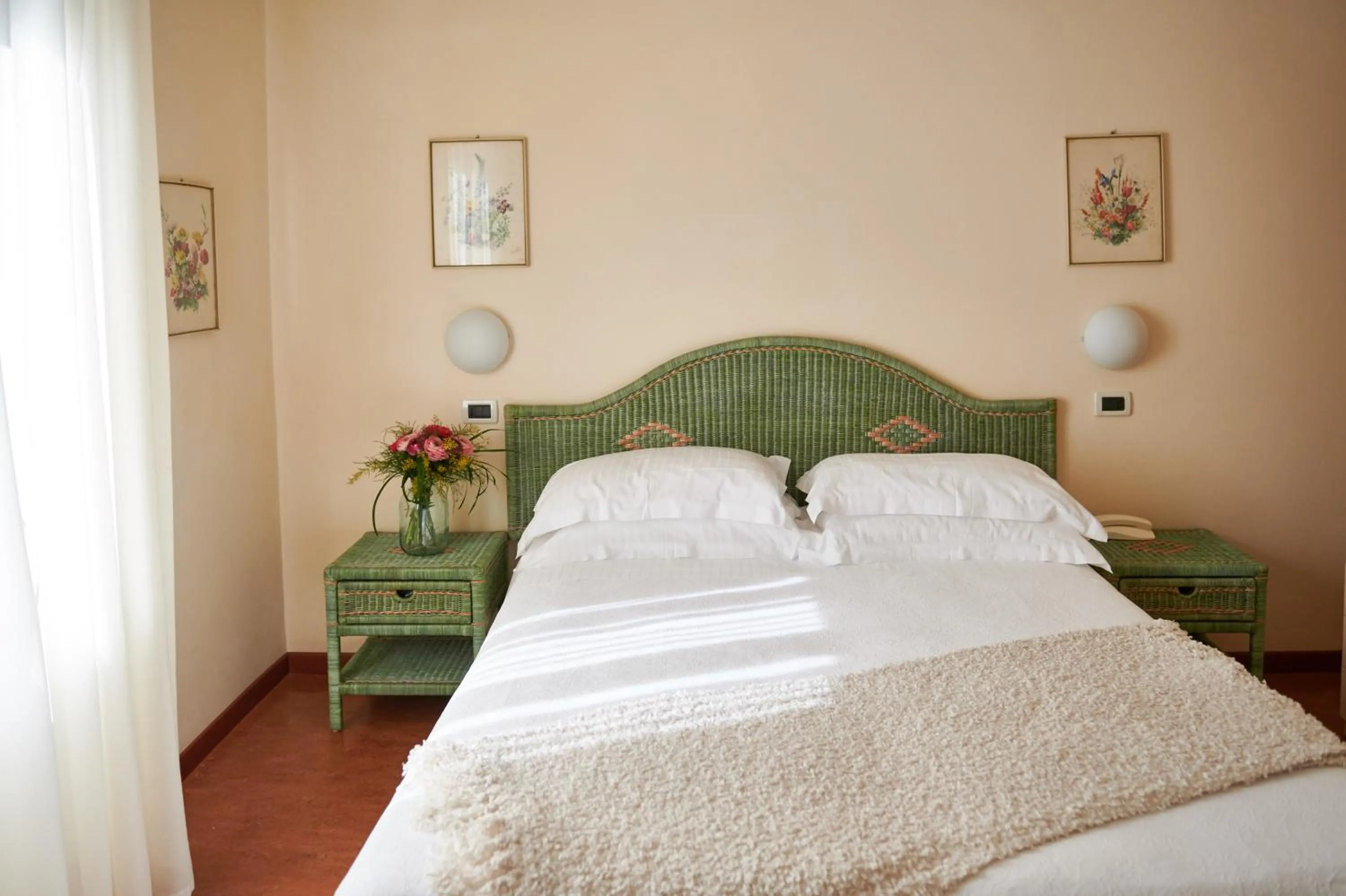 Photo of the whole room, Bed in Villa Arizona