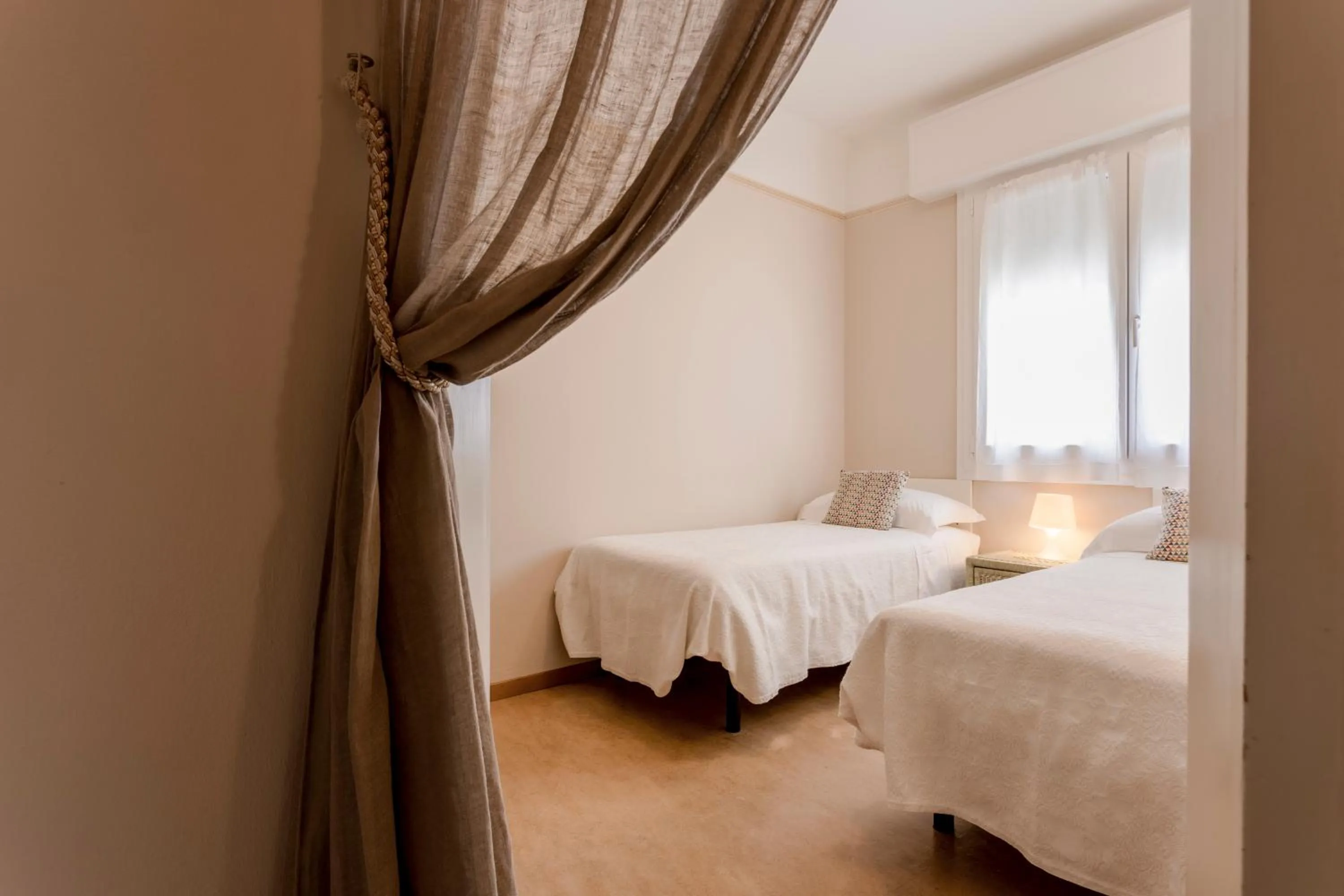 Bedroom, Bed in Villa Arizona