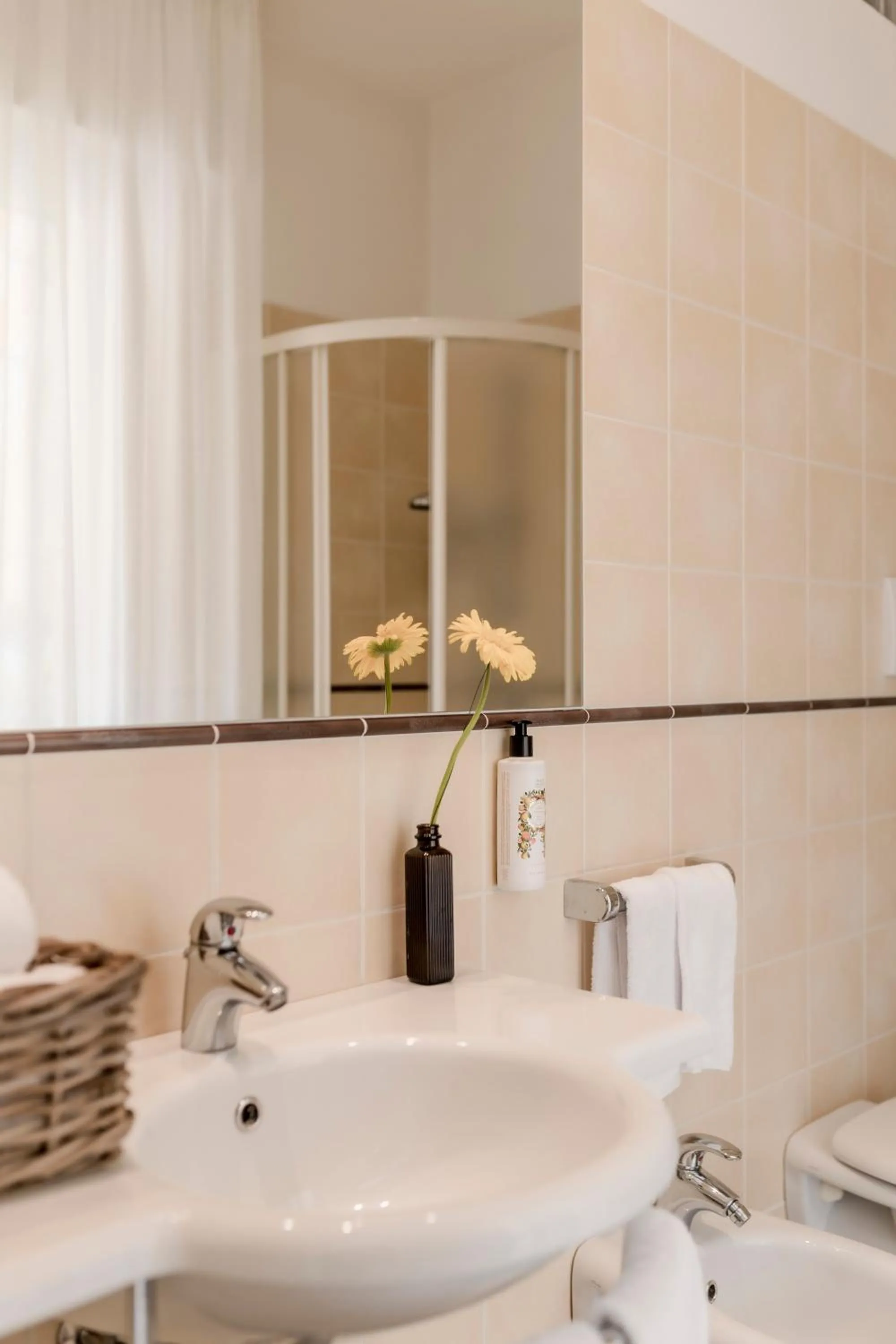 Bathroom in Villa Arizona